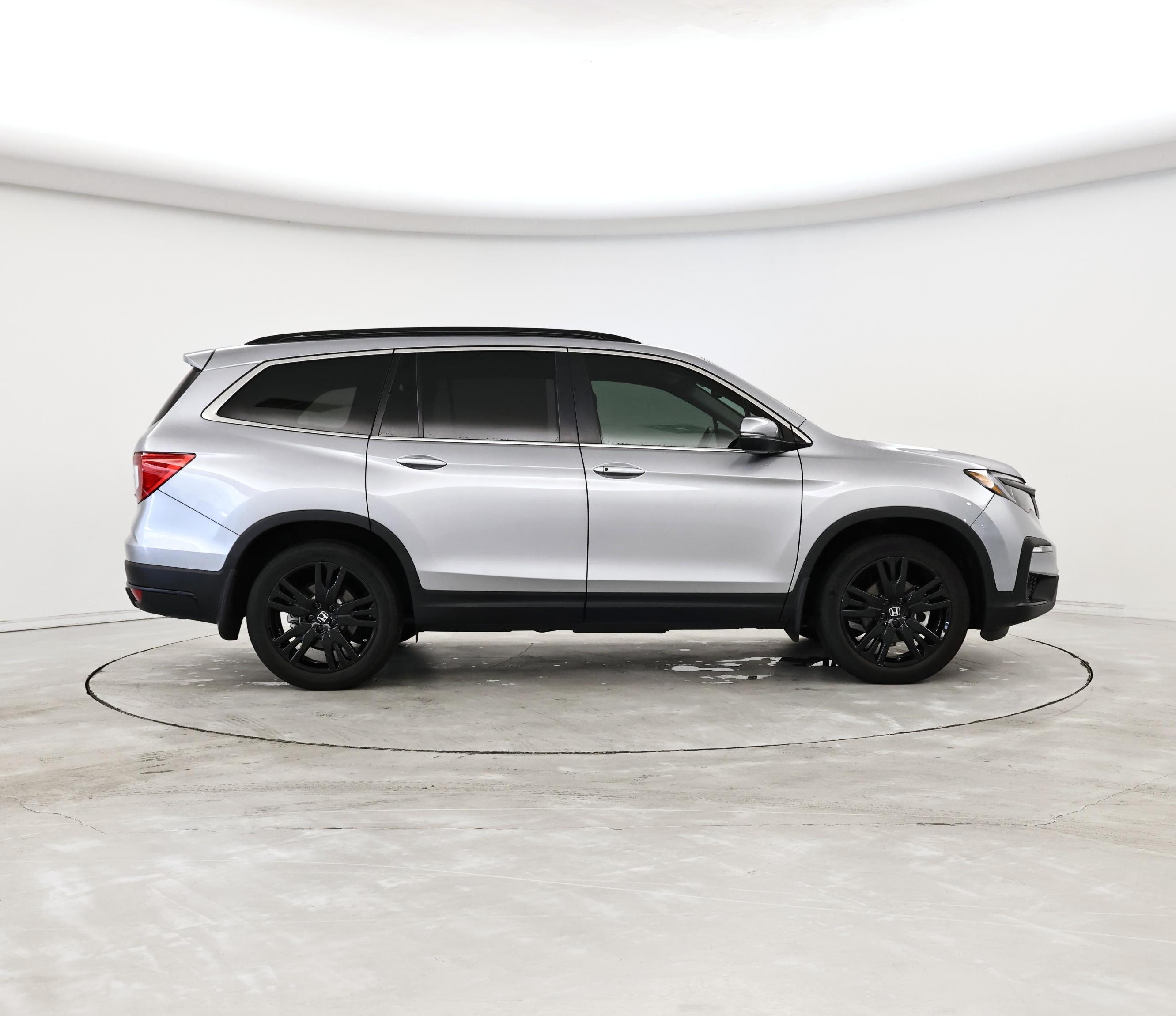 Thumbnail: 2021 Honda Pilot - 7