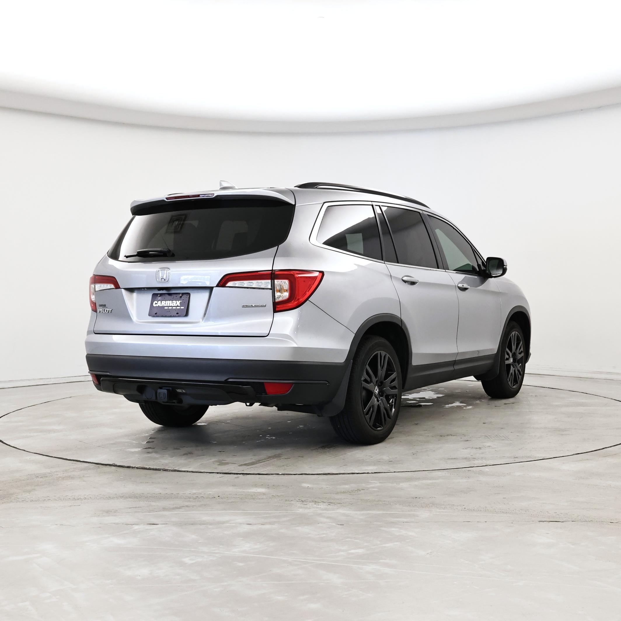 Thumbnail: 2021 Honda Pilot - 8