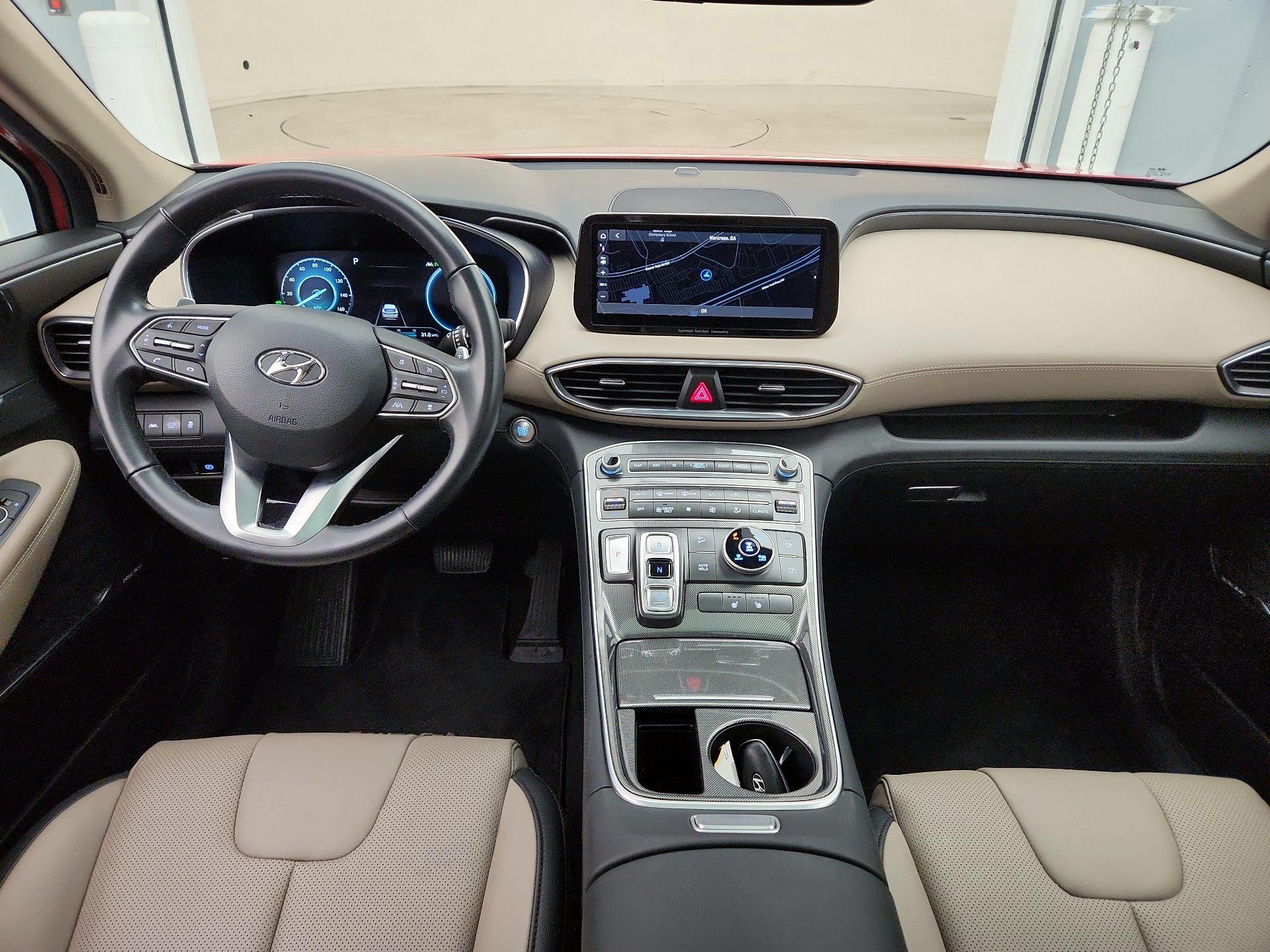 Thumbnail: 2023 Hyundai Santa Fe - 9
