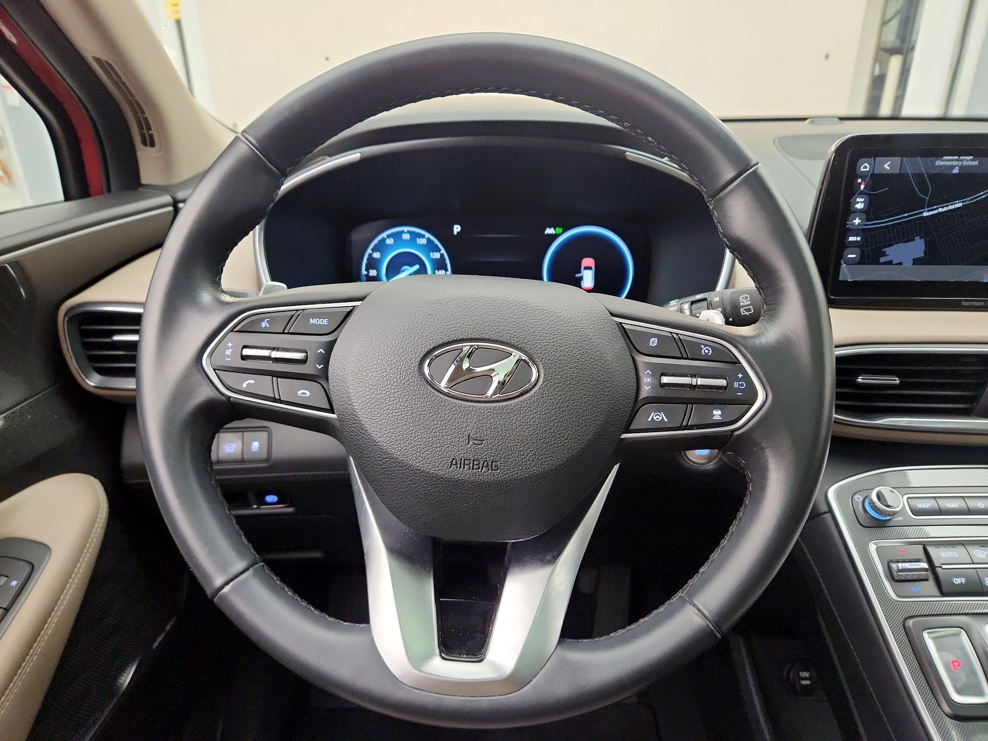 Thumbnail: 2023 Hyundai Santa Fe - 10