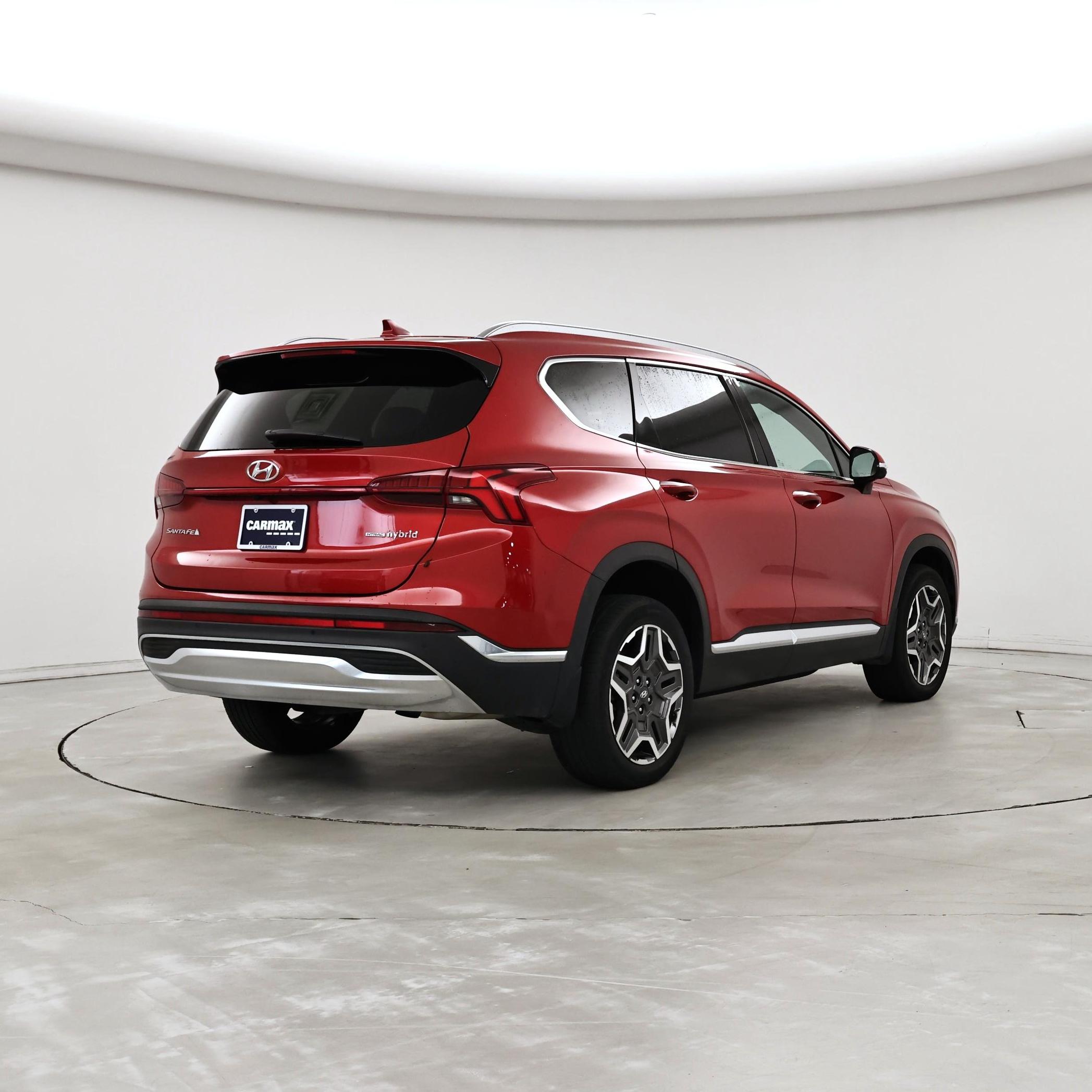 Thumbnail: 2023 Hyundai Santa Fe - 8