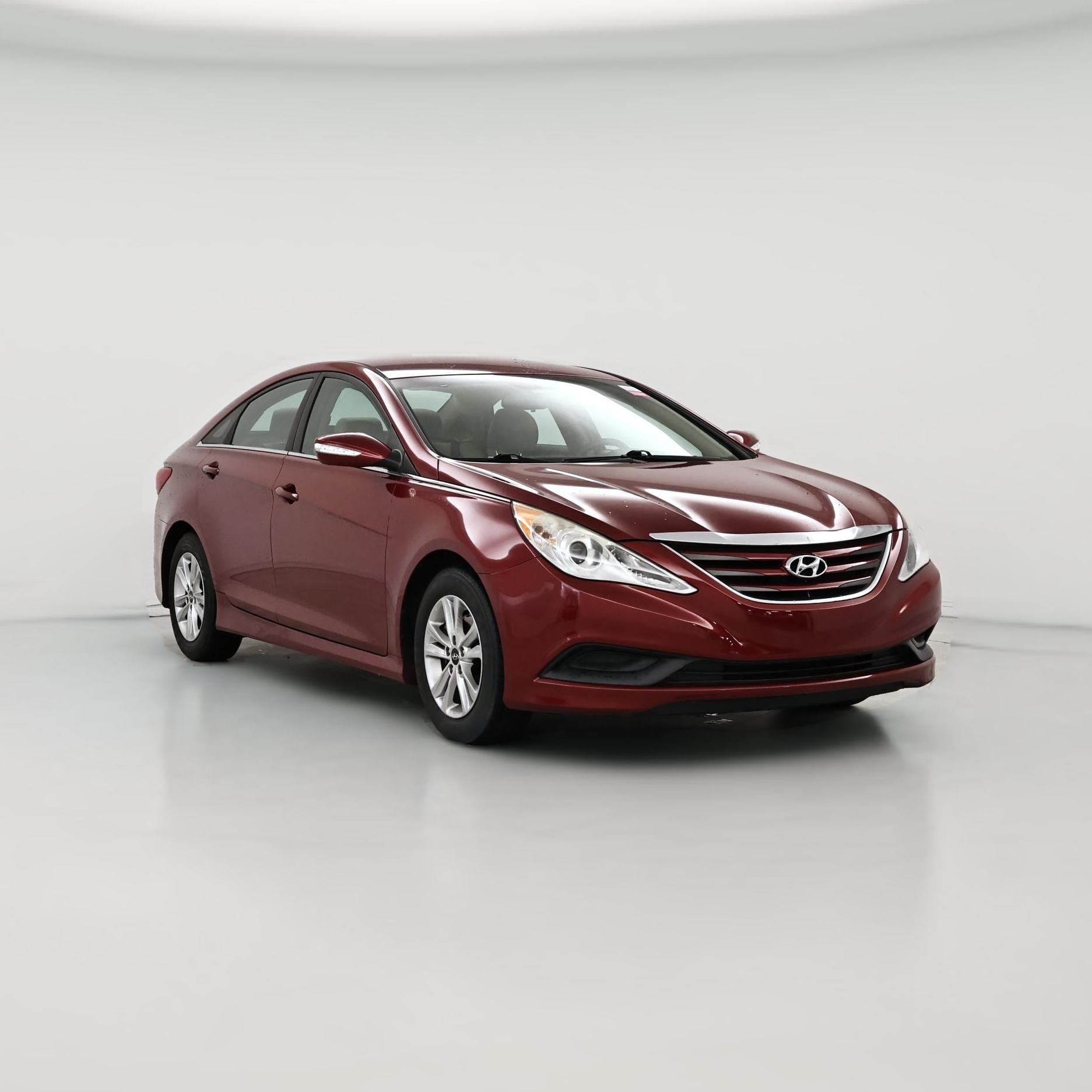 Thumbnail: 2014 Hyundai Sonata - 1