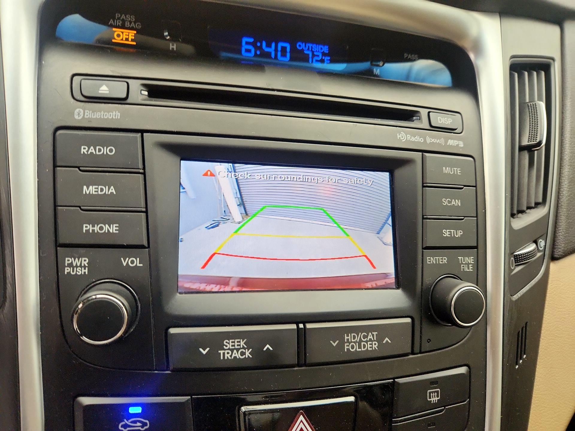 Thumbnail: 2014 Hyundai Sonata - 14