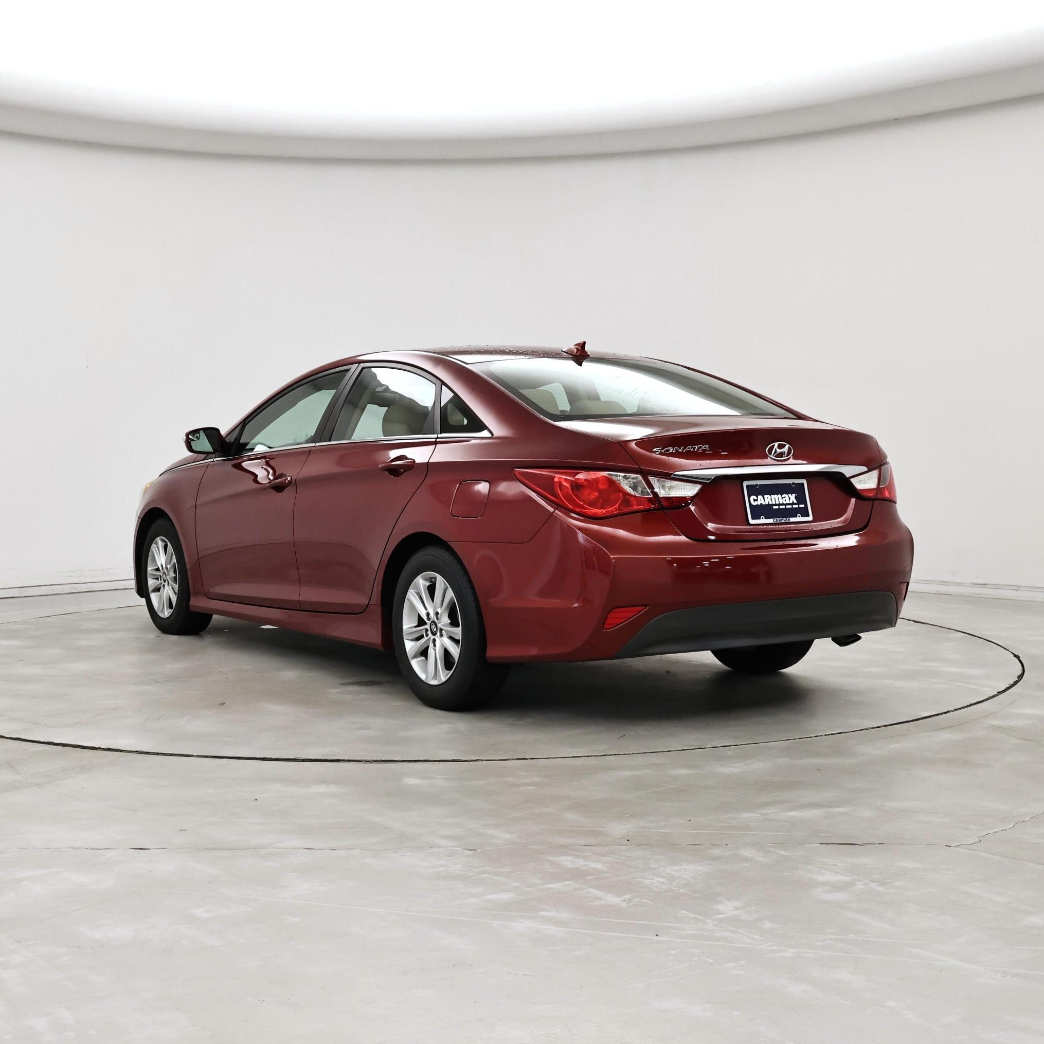 Thumbnail: 2014 Hyundai Sonata - 2