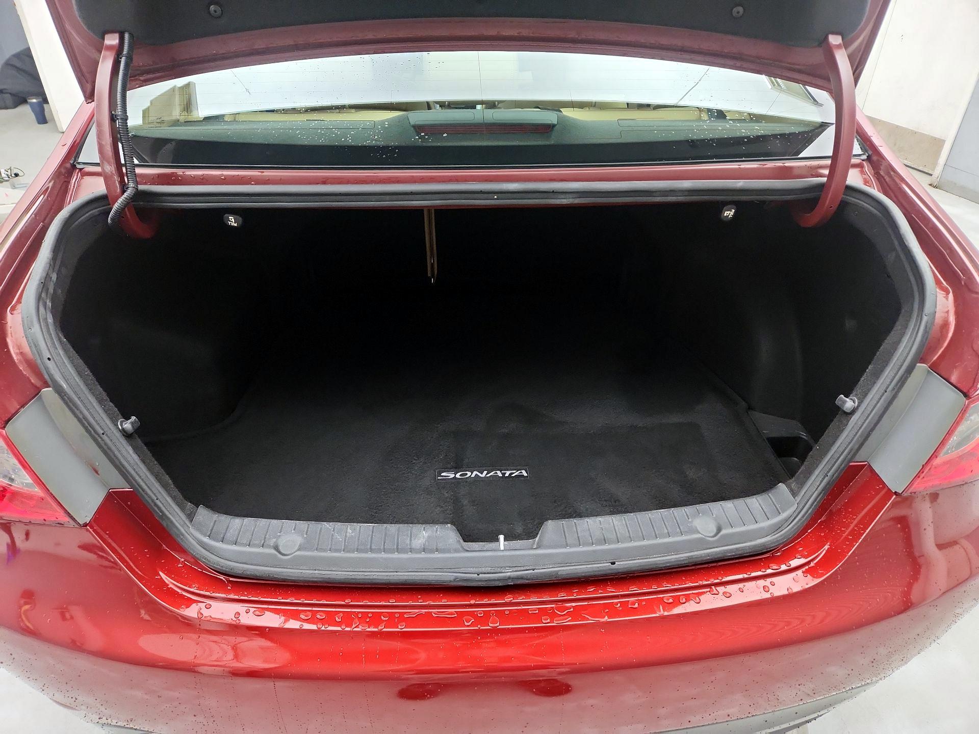 Thumbnail: 2014 Hyundai Sonata - 20