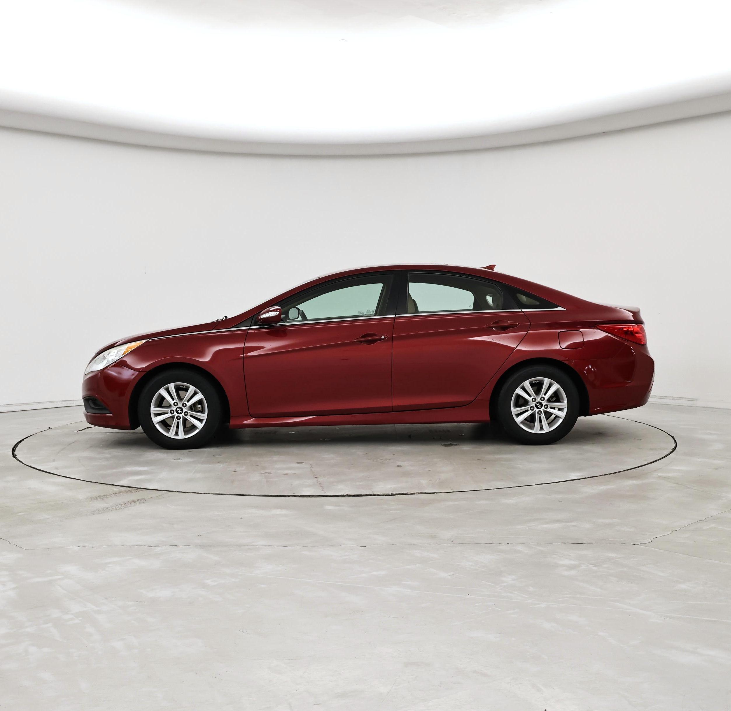 Thumbnail: 2014 Hyundai Sonata - 3