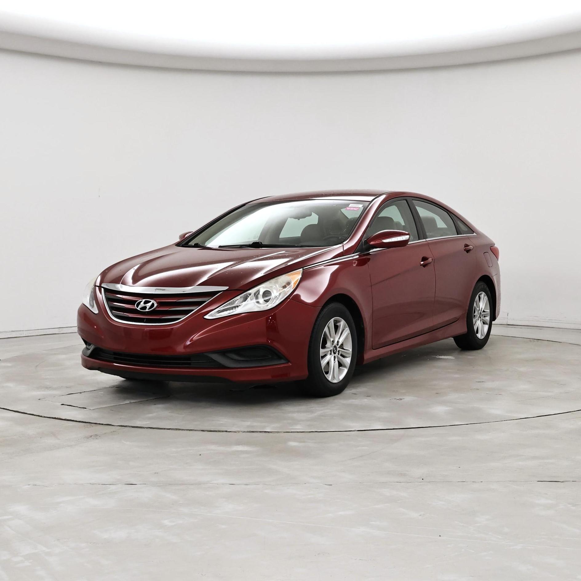 Thumbnail: 2014 Hyundai Sonata - 4