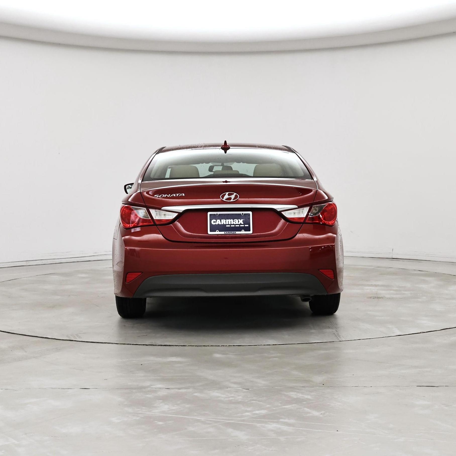 Thumbnail: 2014 Hyundai Sonata - 6