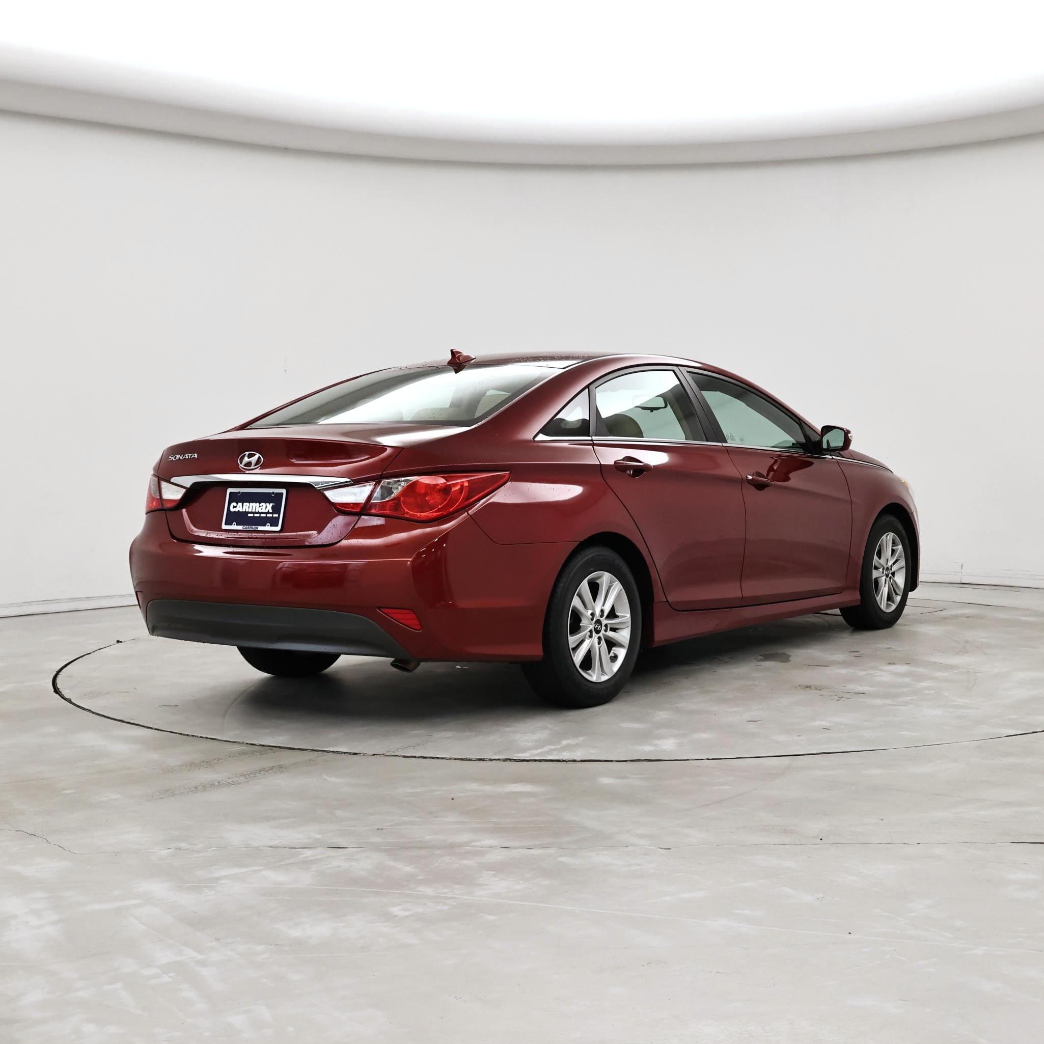 Thumbnail: 2014 Hyundai Sonata - 8
