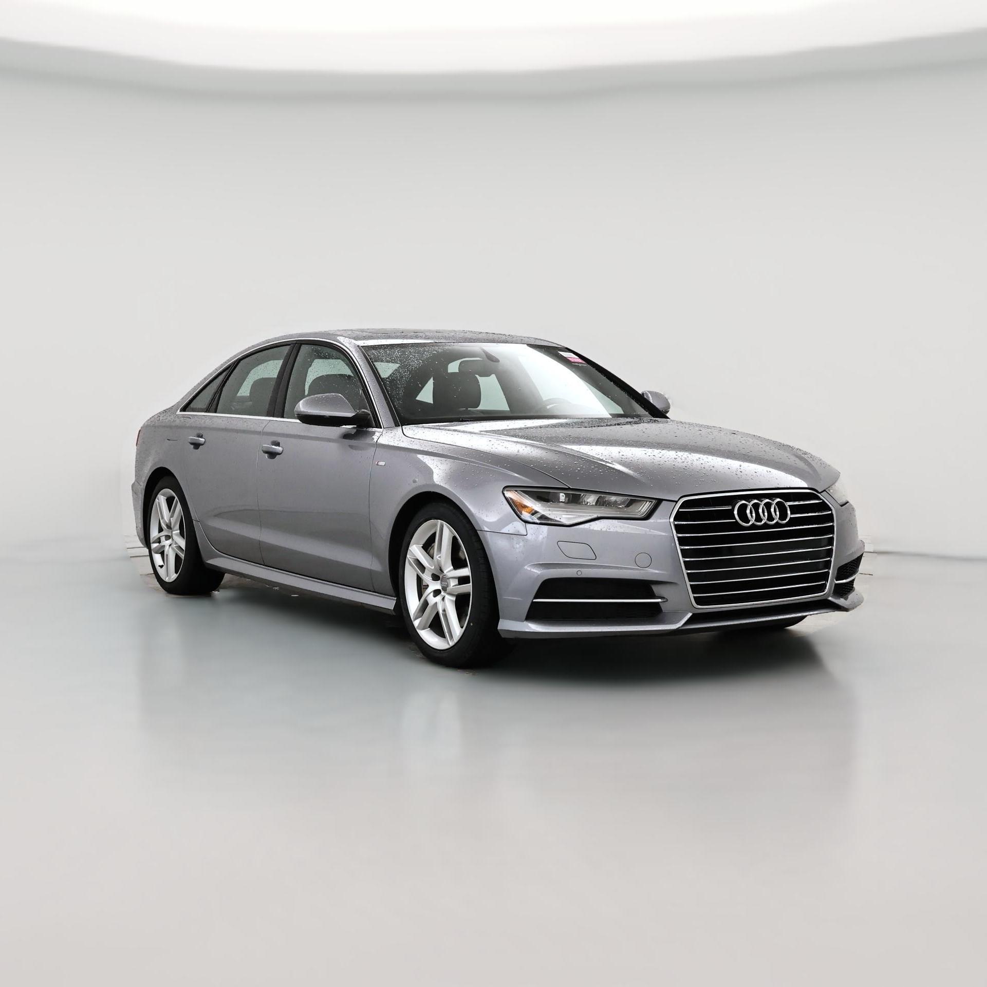 Thumbnail: 2016 Audi A6 - 1