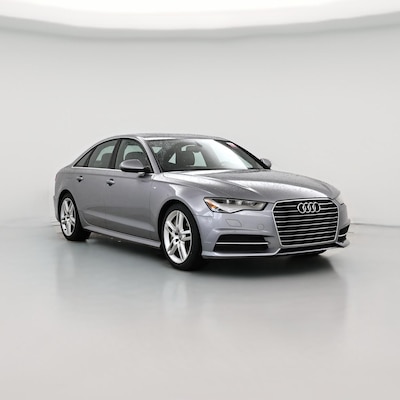 2016 Audi A6 Premium Plus