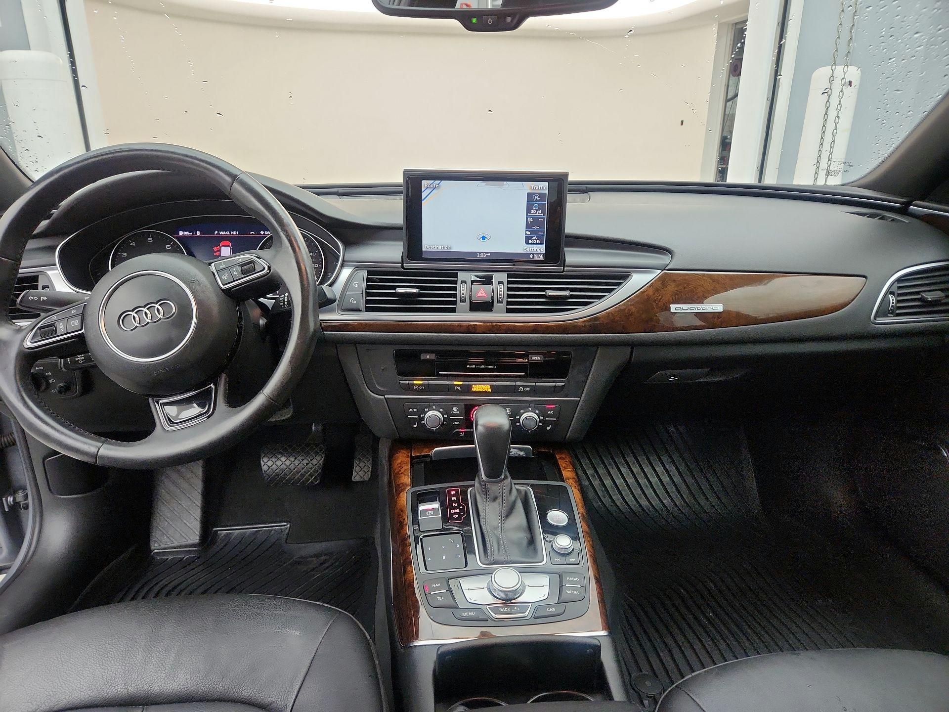 Thumbnail: 2016 Audi A6 - 9