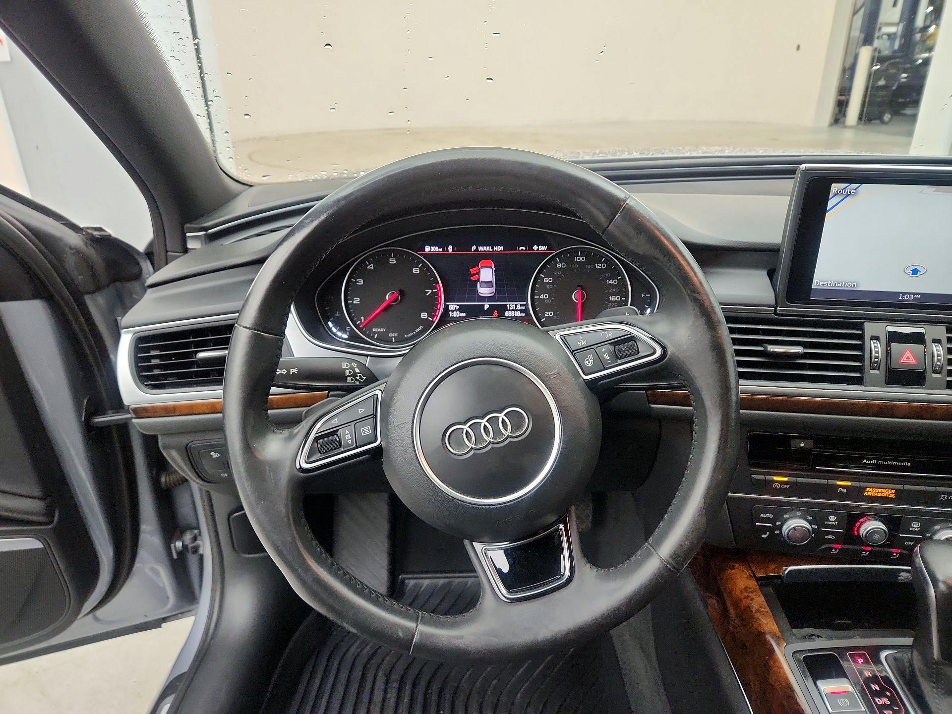 Thumbnail: 2016 Audi A6 - 10