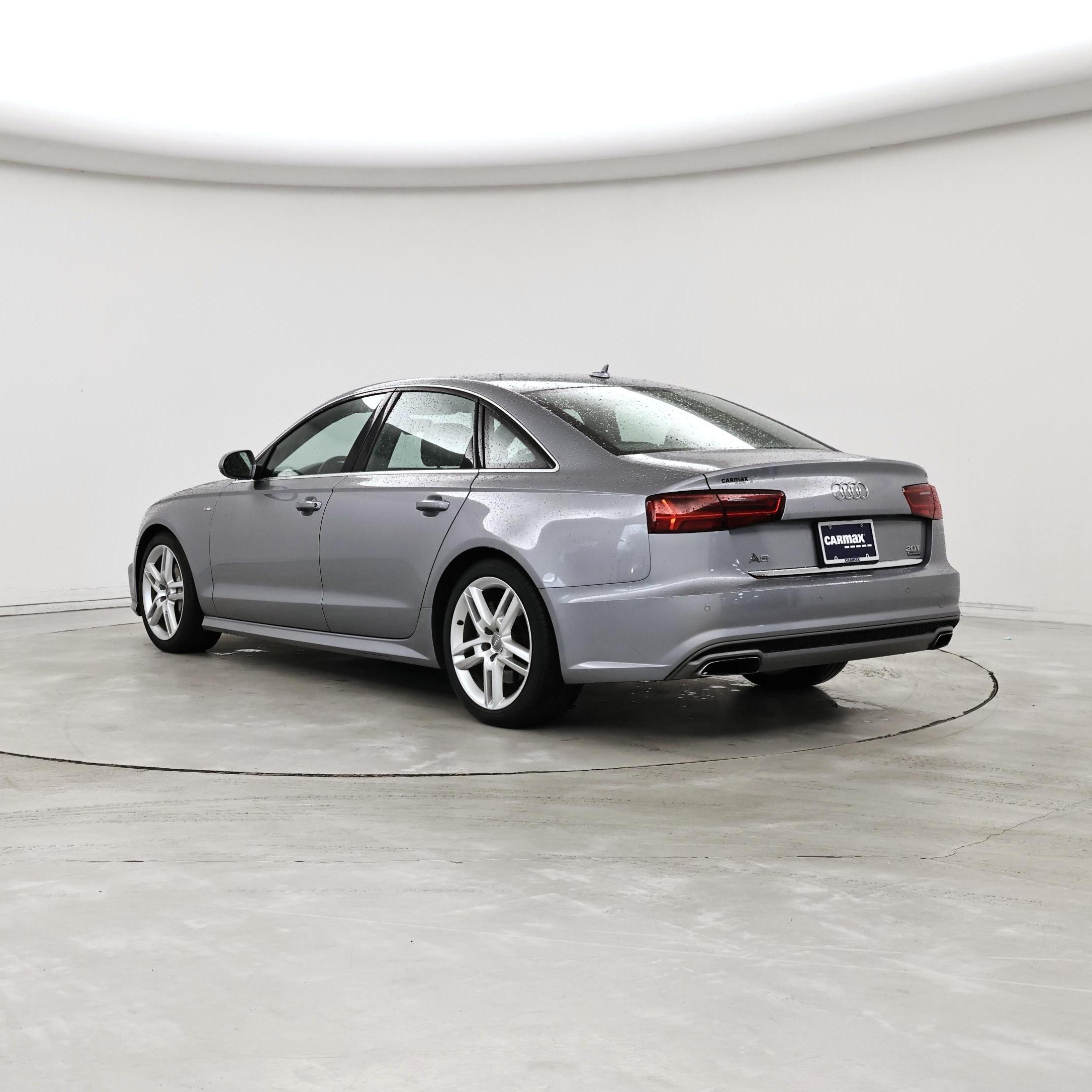 Thumbnail: 2016 Audi A6 - 2