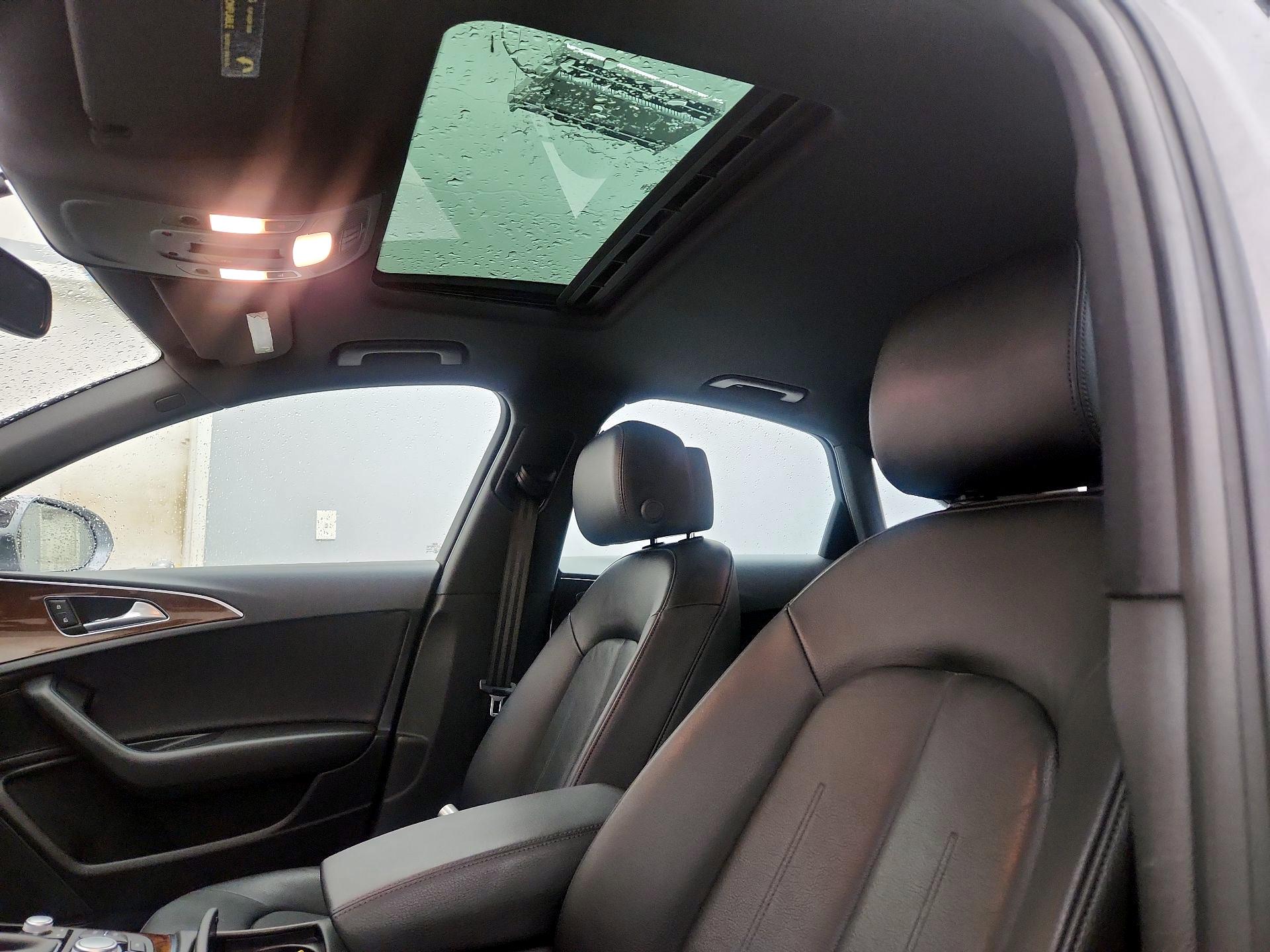 Thumbnail: 2016 Audi A6 - 20