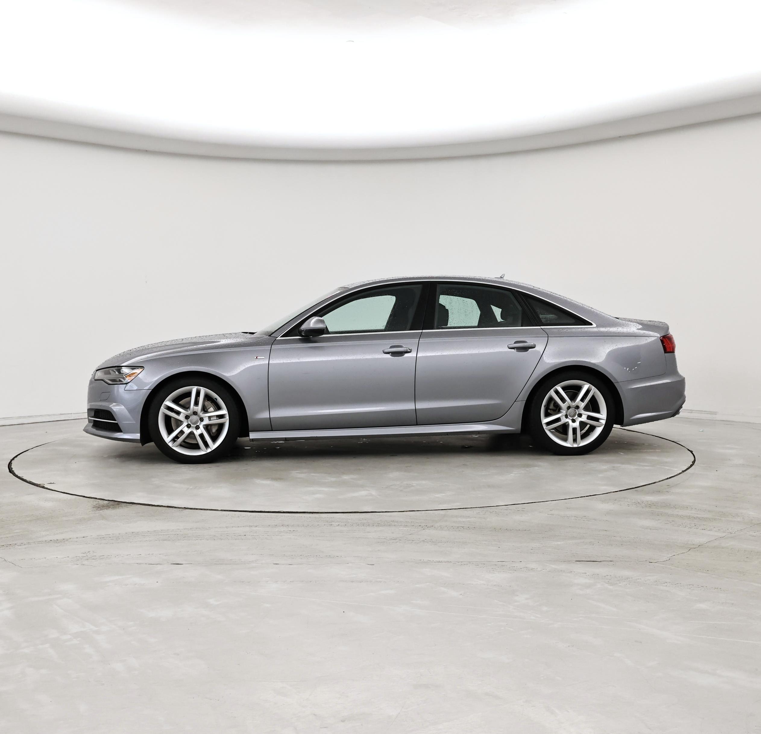 Thumbnail: 2016 Audi A6 - 3