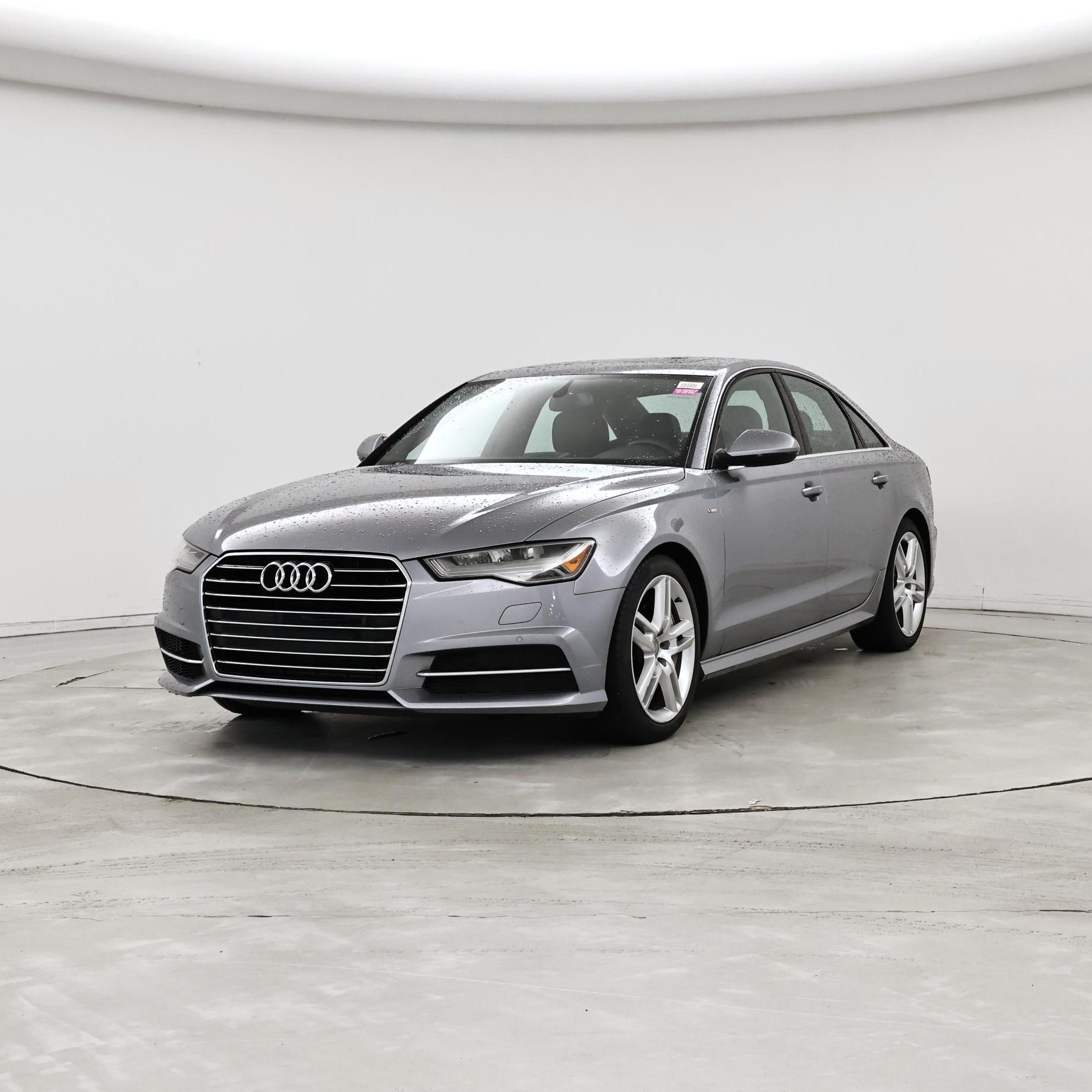 Thumbnail: 2016 Audi A6 - 4