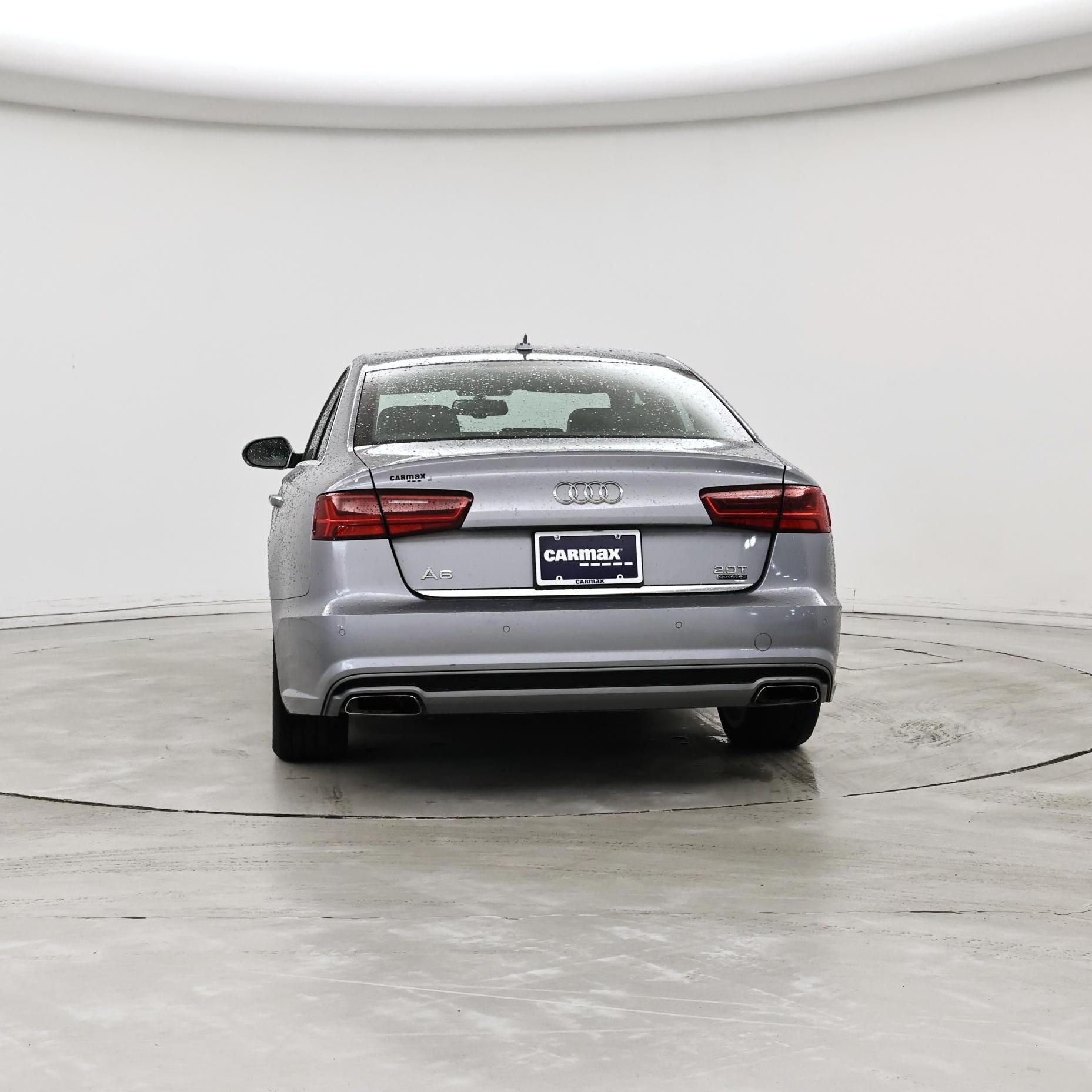 Thumbnail: 2016 Audi A6 - 6
