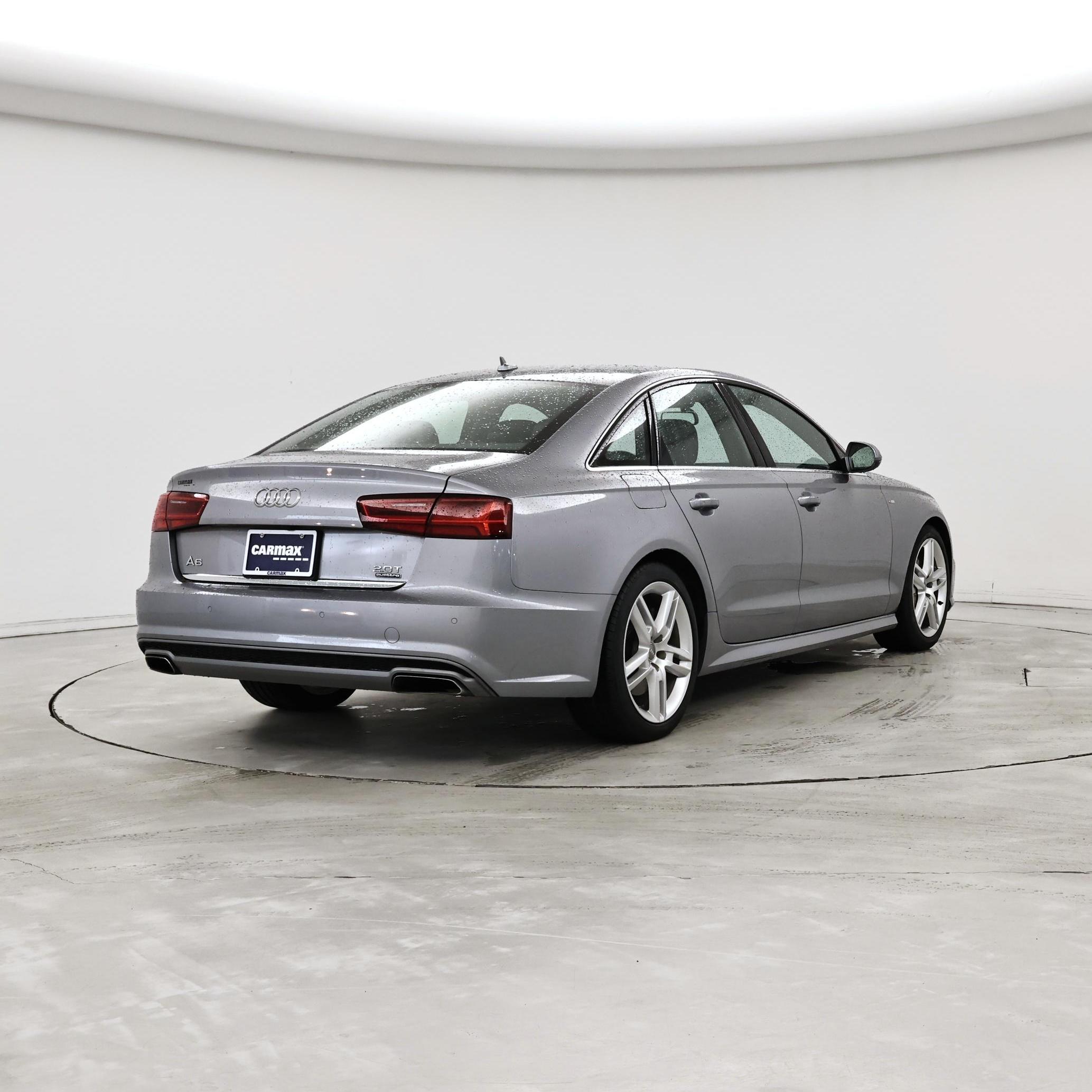 Thumbnail: 2016 Audi A6 - 8