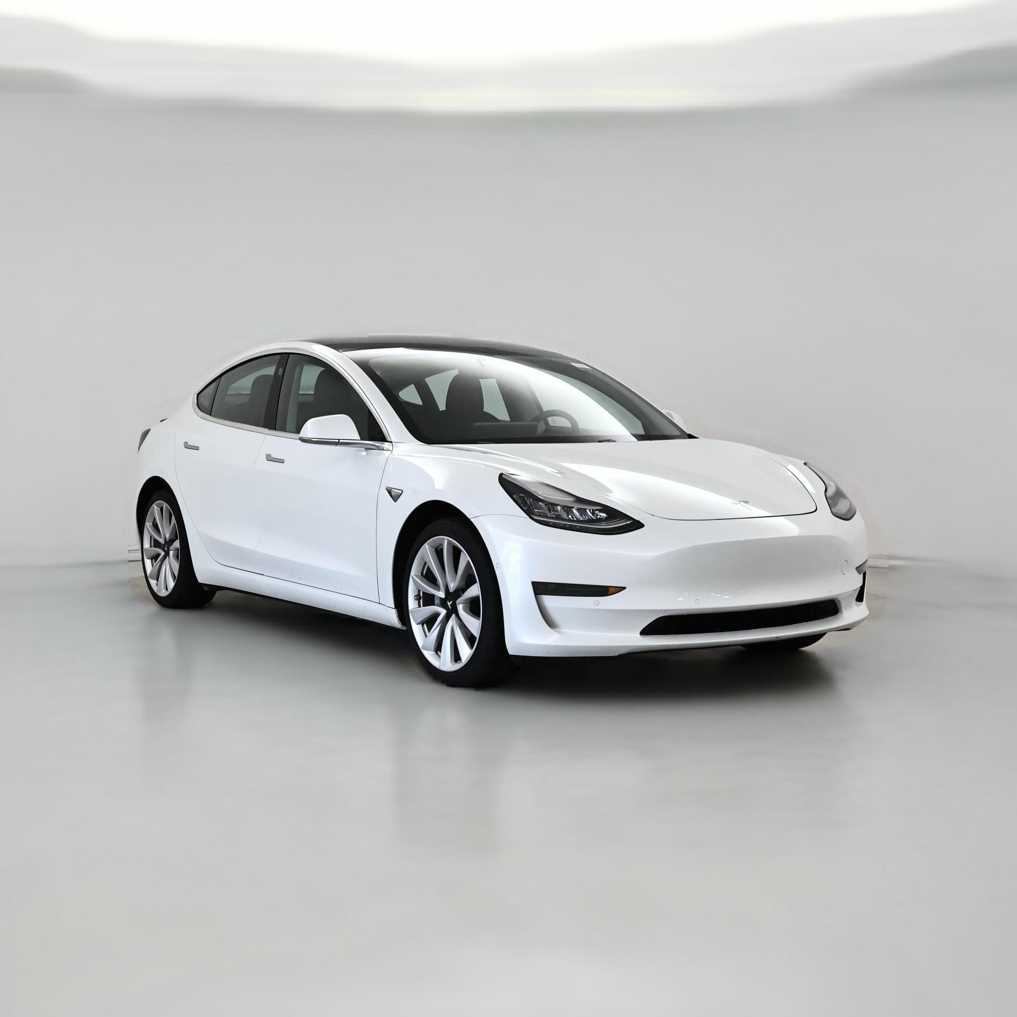 Thumbnail: 2020 Tesla Model 3 - 1