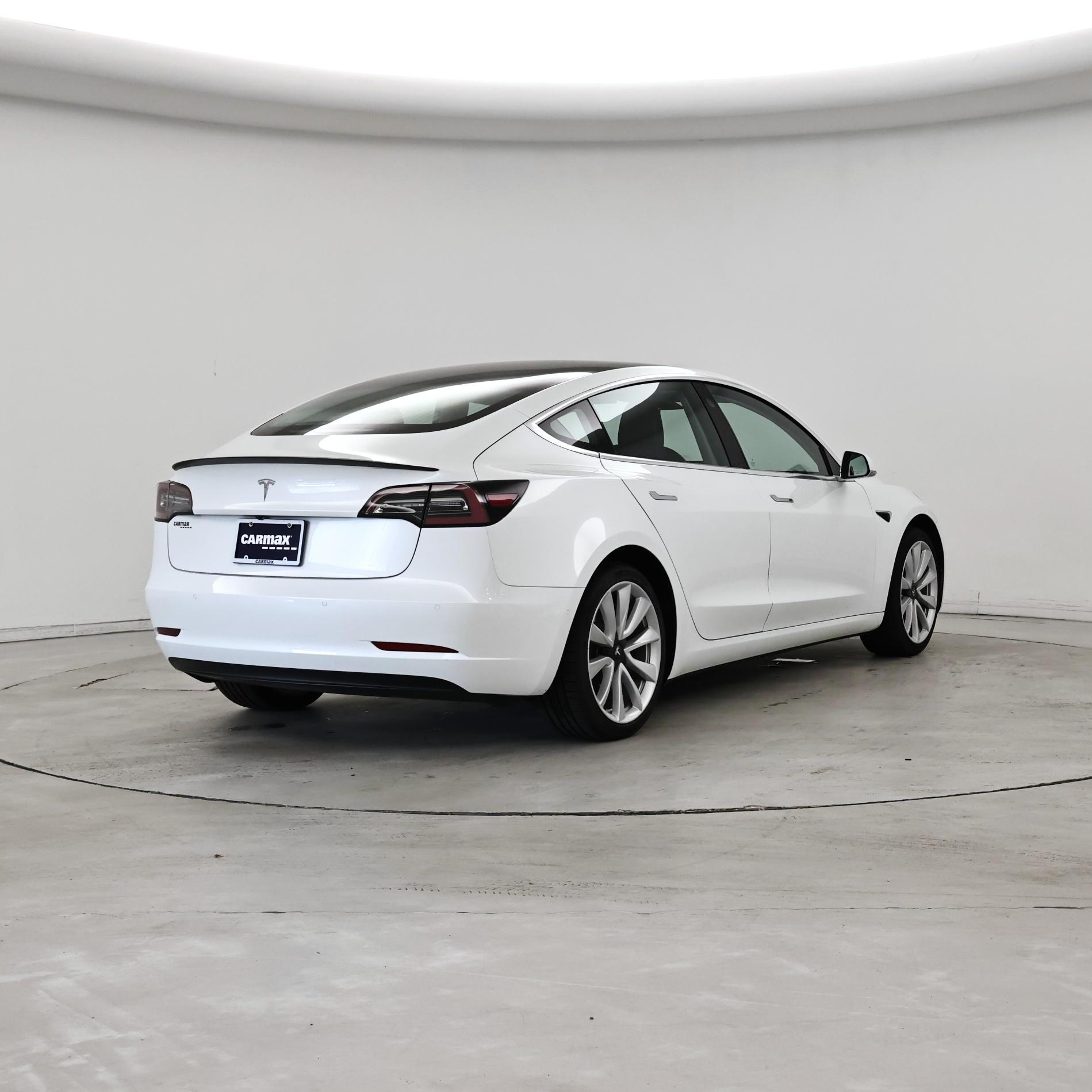 Thumbnail: 2020 Tesla Model 3 - 8