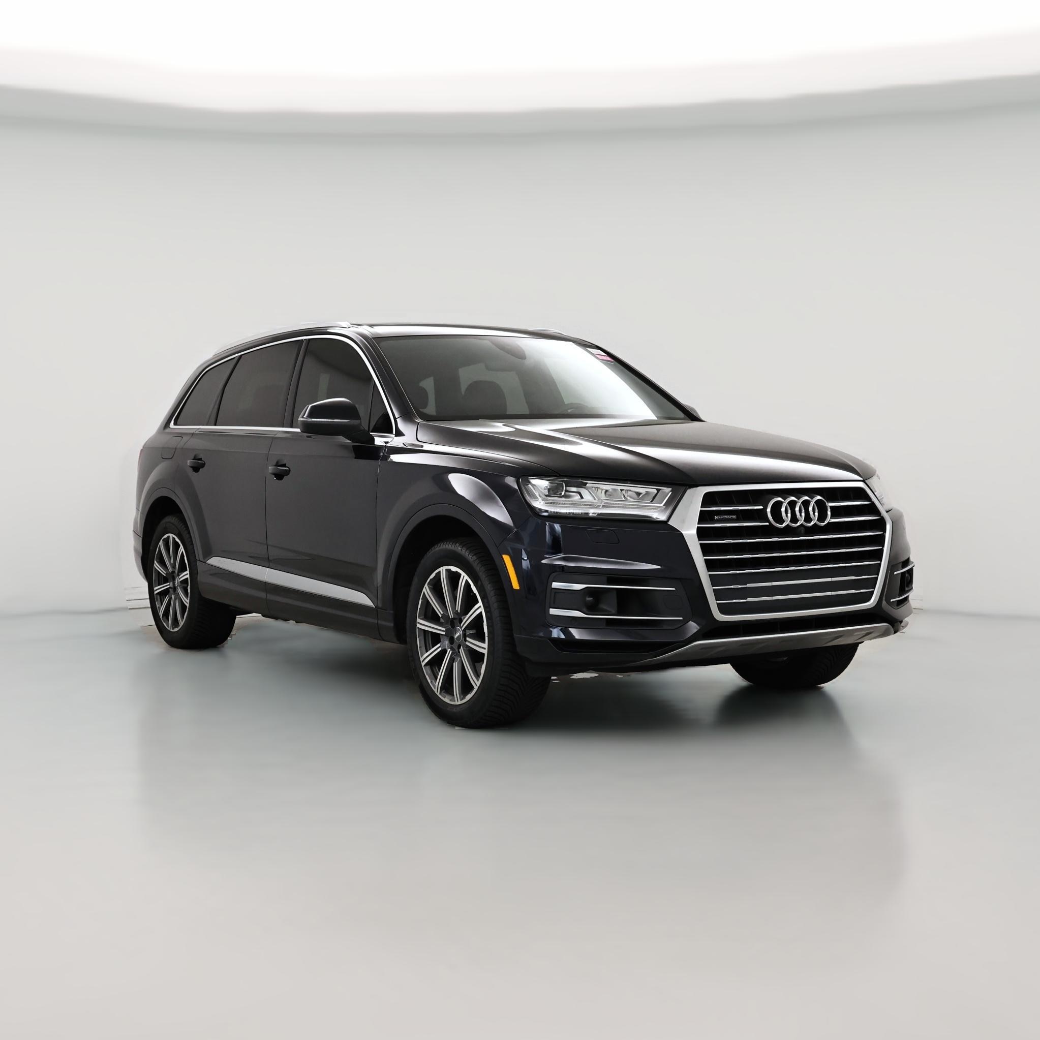 Thumbnail: 2017 Audi Q7 - 1