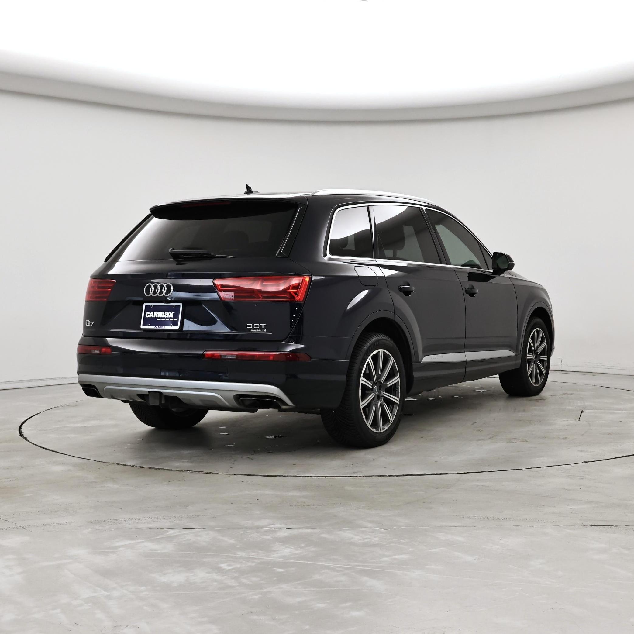 Thumbnail: 2017 Audi Q7 - 8
