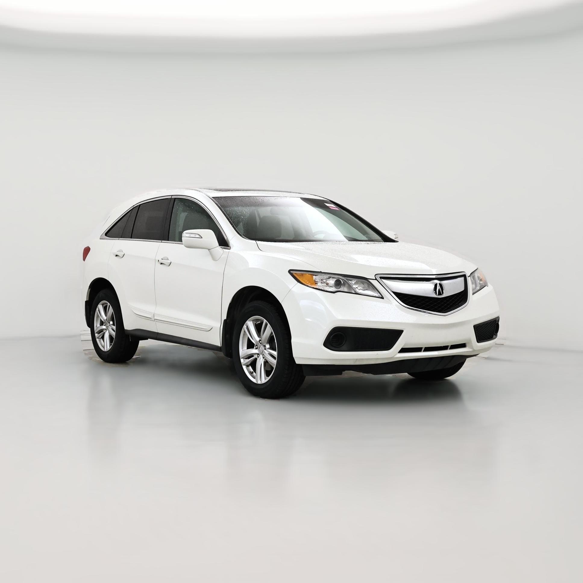 Thumbnail: 2014 Acura RDX - 1