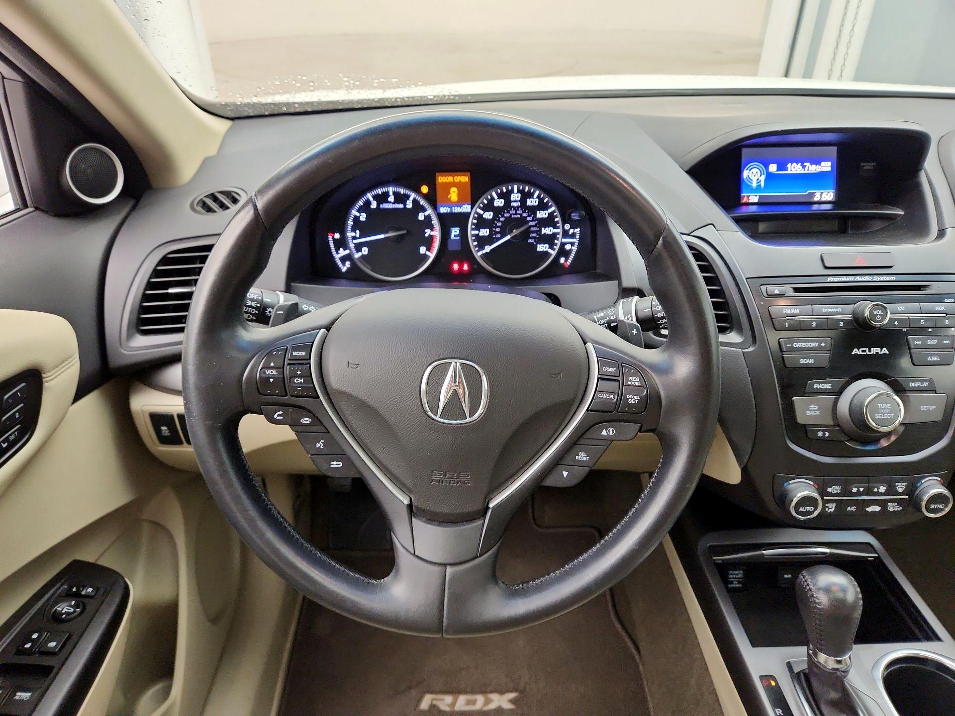 Thumbnail: 2014 Acura RDX - 10
