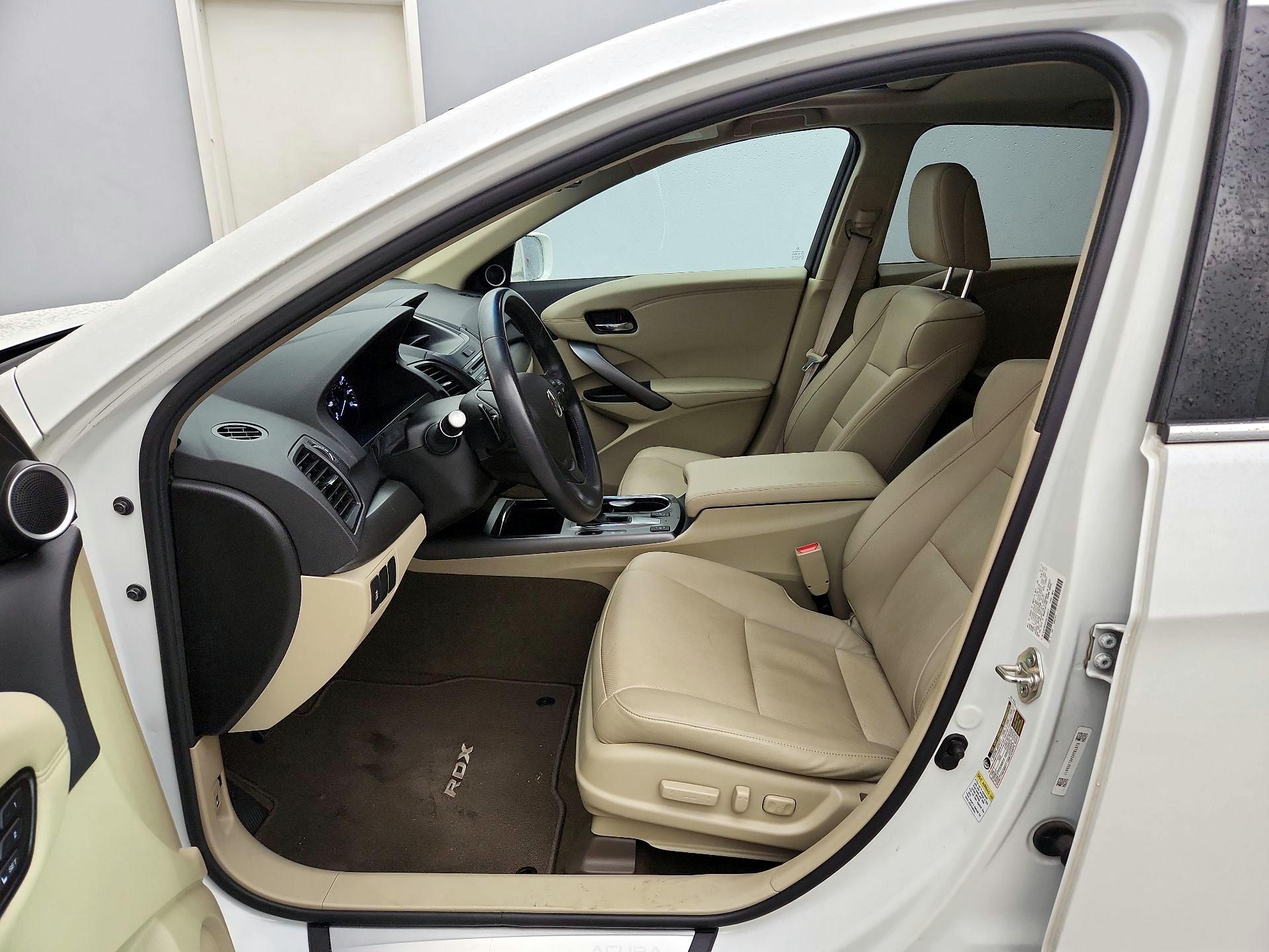 Thumbnail: 2014 Acura RDX - 11