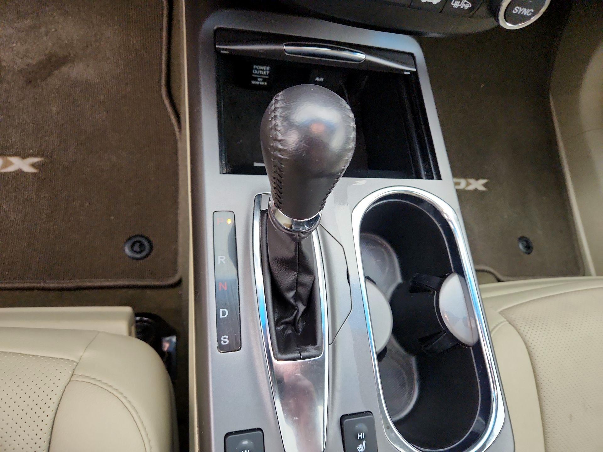 Thumbnail: 2014 Acura RDX - 17