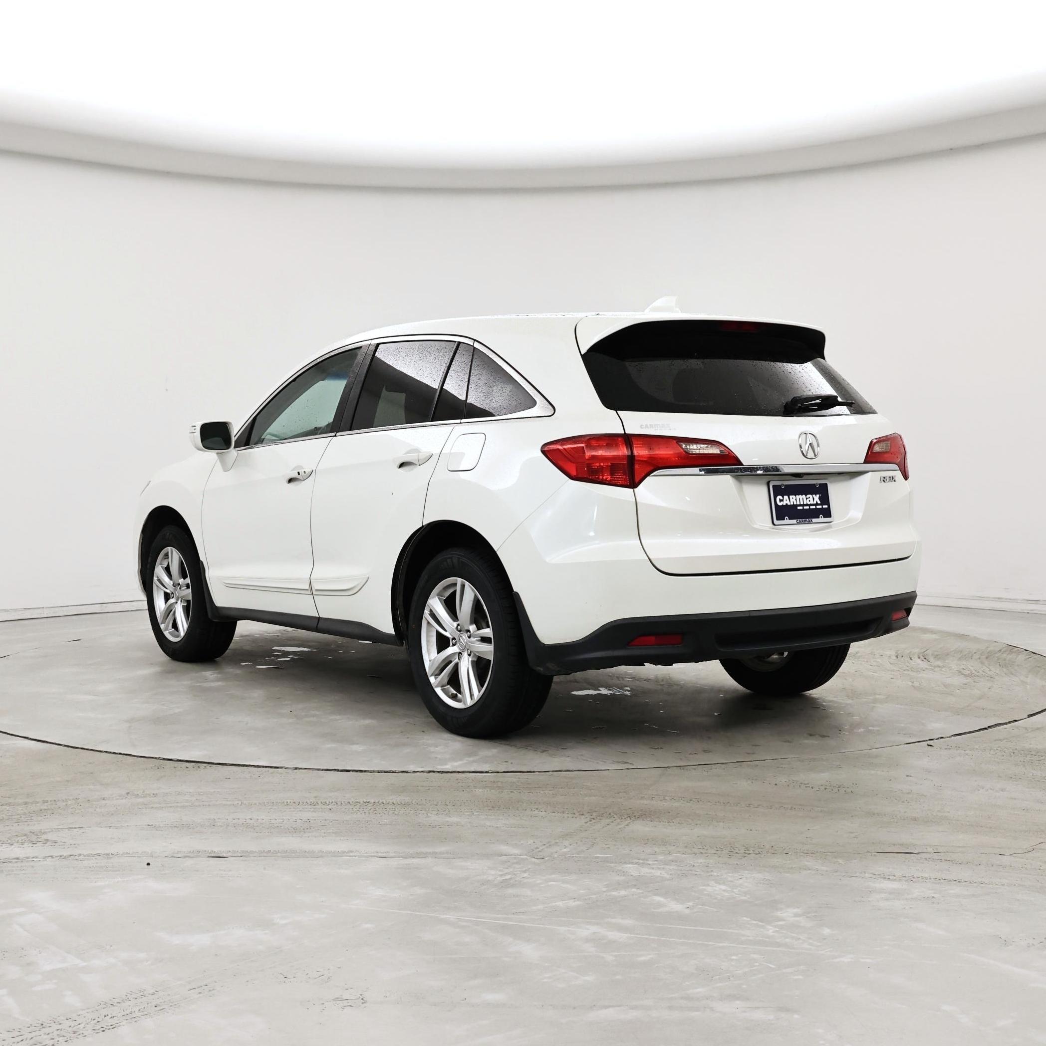 Thumbnail: 2014 Acura RDX - 2