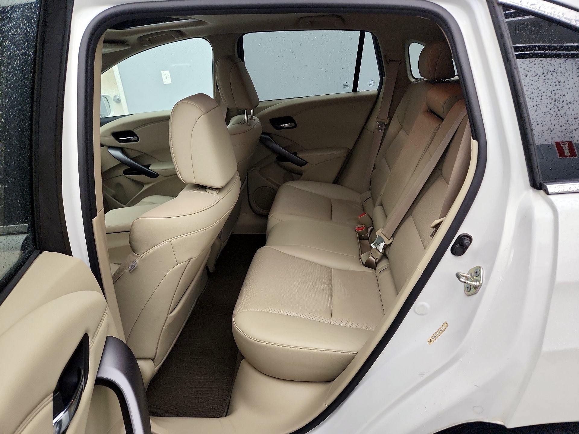 Thumbnail: 2014 Acura RDX - 20