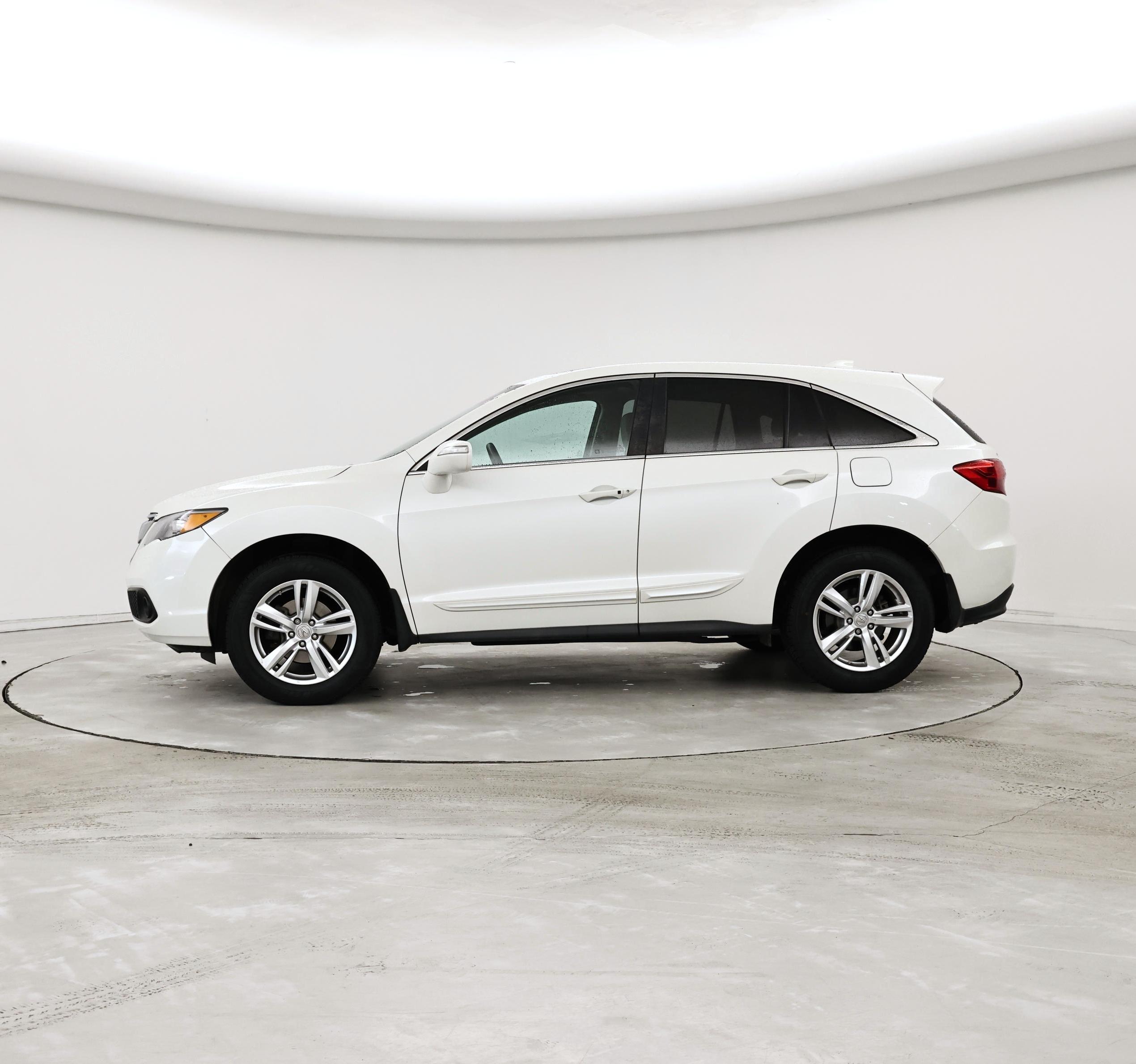 Thumbnail: 2014 Acura RDX - 3