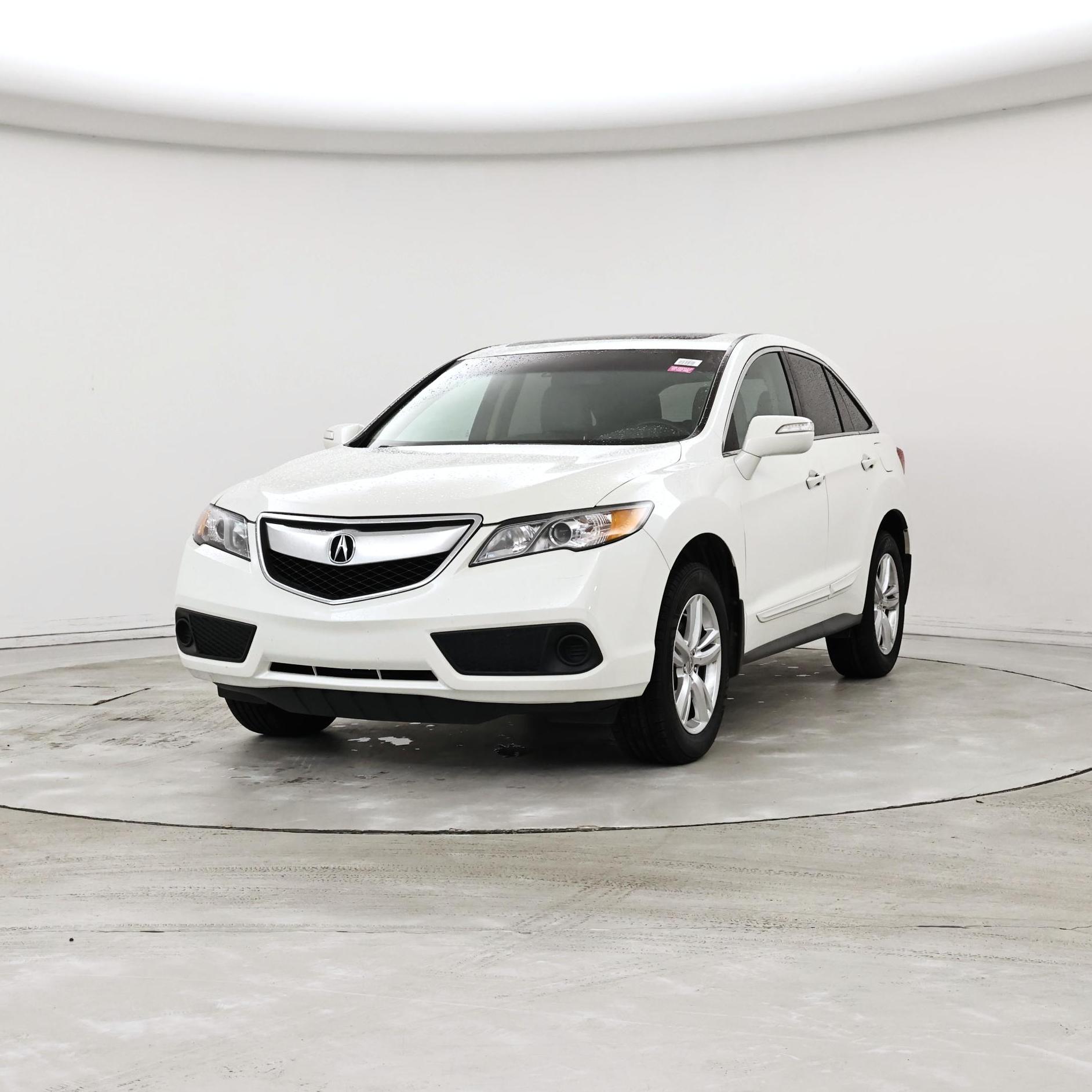 Thumbnail: 2014 Acura RDX - 4