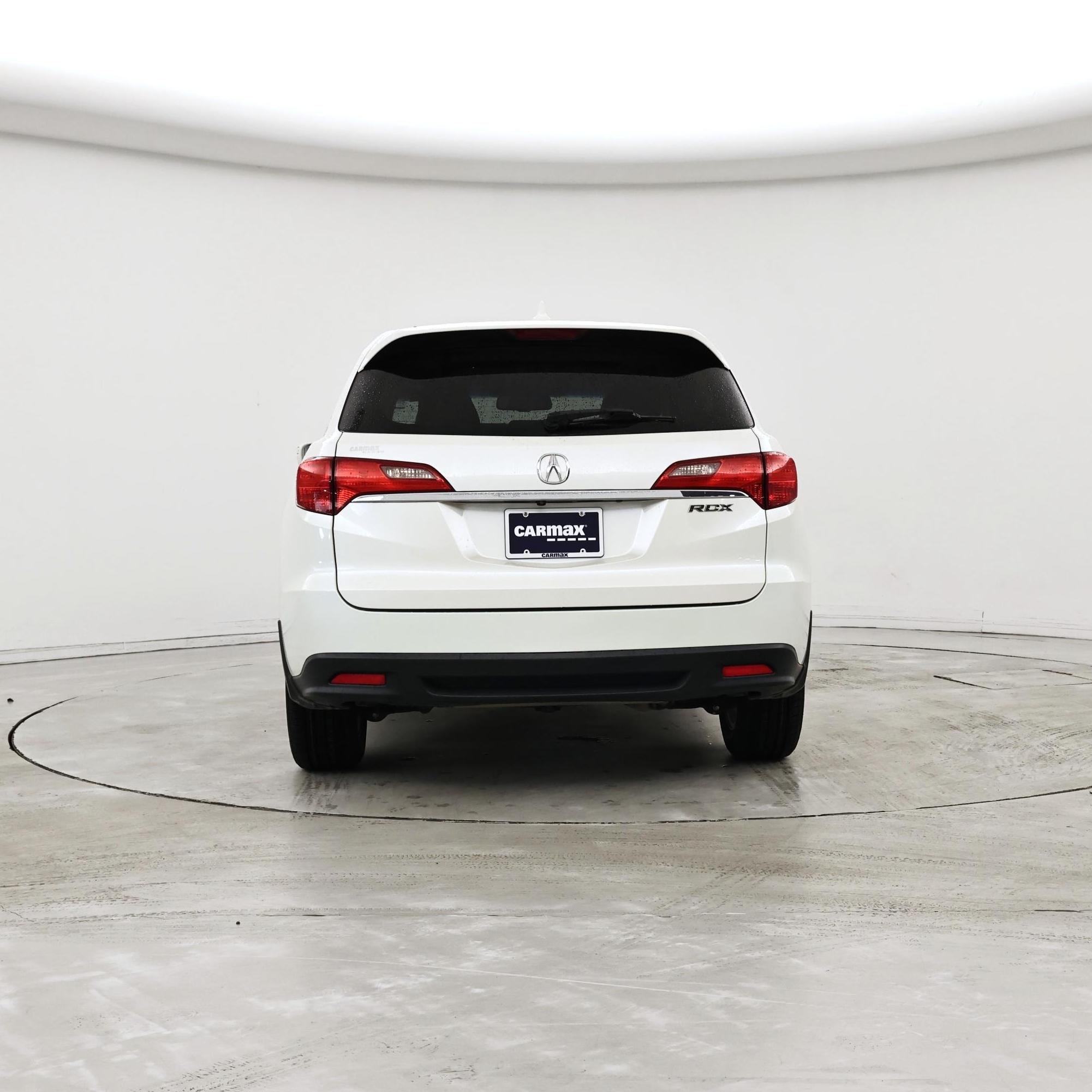 Thumbnail: 2014 Acura RDX - 6
