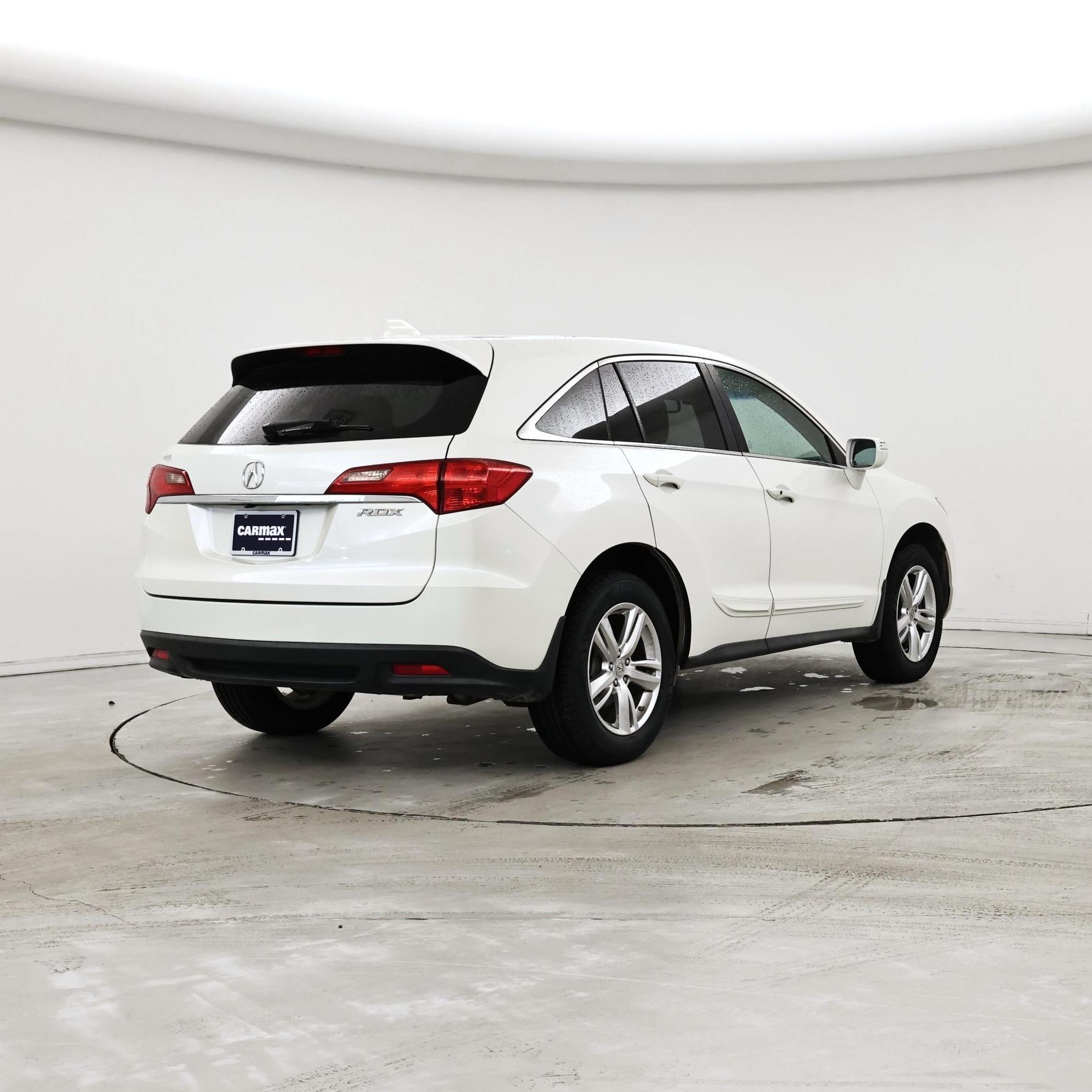 Thumbnail: 2014 Acura RDX - 8