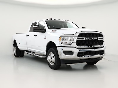 2023 Ram 3500 Tradesman