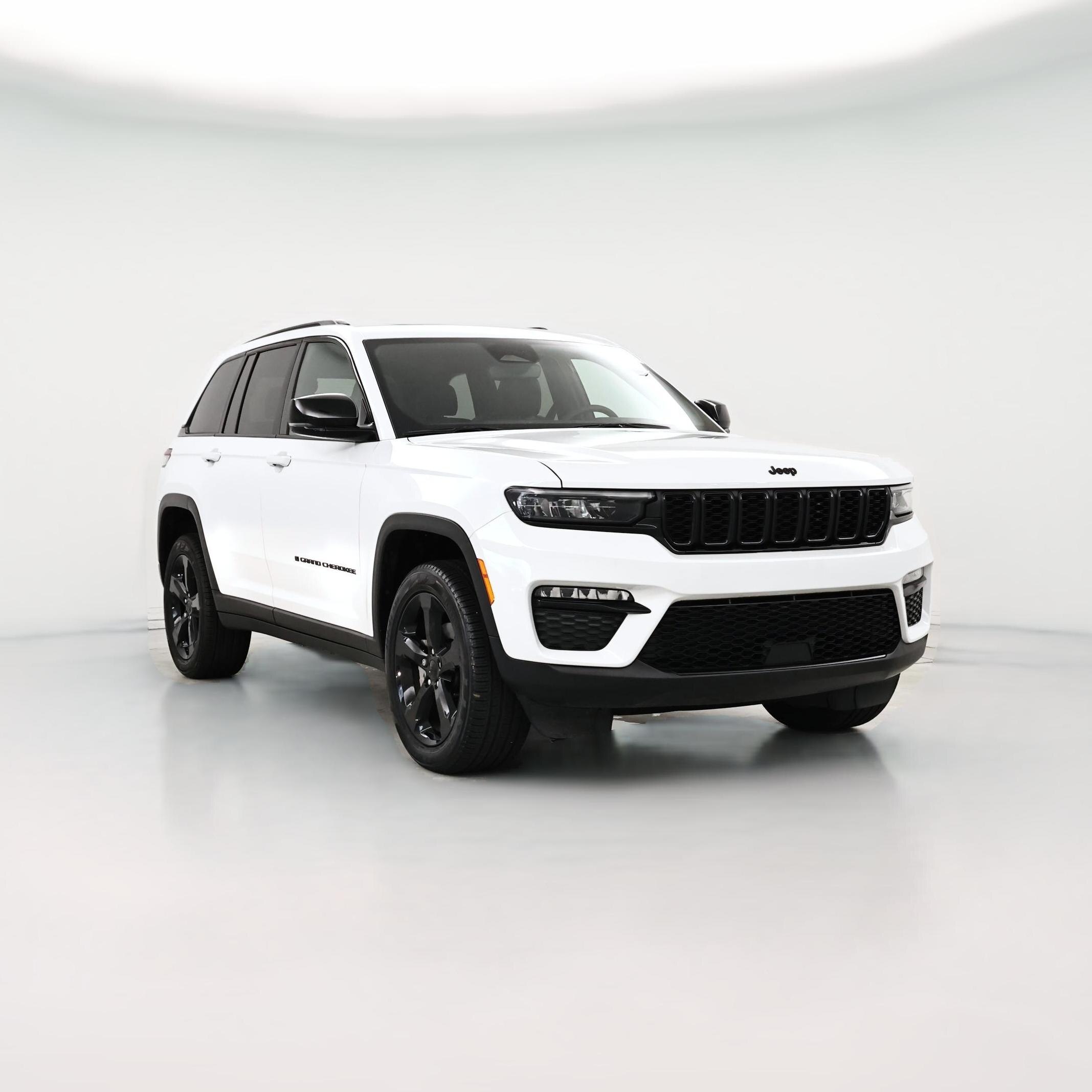 Thumbnail: 2024 Jeep Grand Cherokee - 1