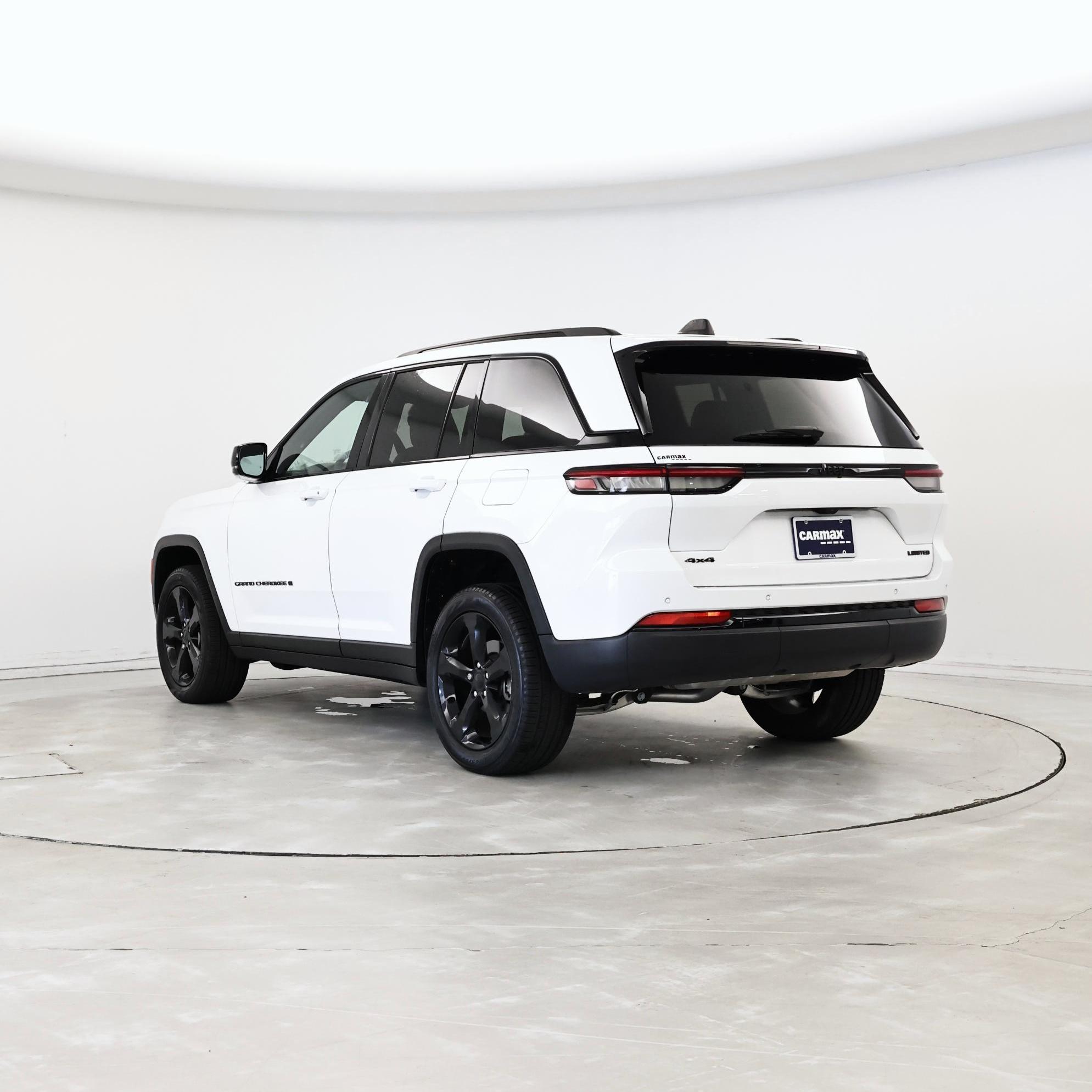 Thumbnail: 2024 Jeep Grand Cherokee - 2