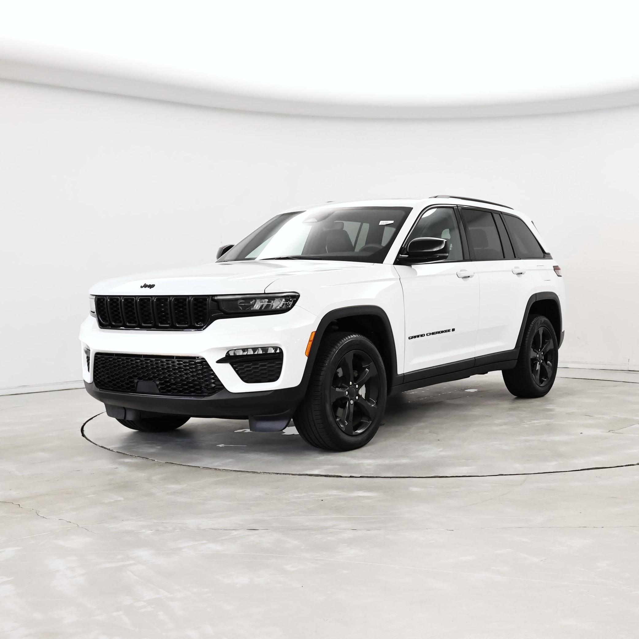 Thumbnail: 2024 Jeep Grand Cherokee - 4