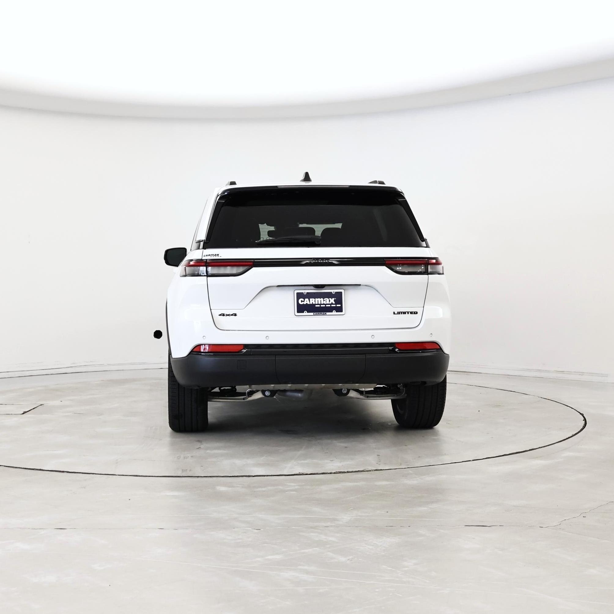 Thumbnail: 2024 Jeep Grand Cherokee - 6