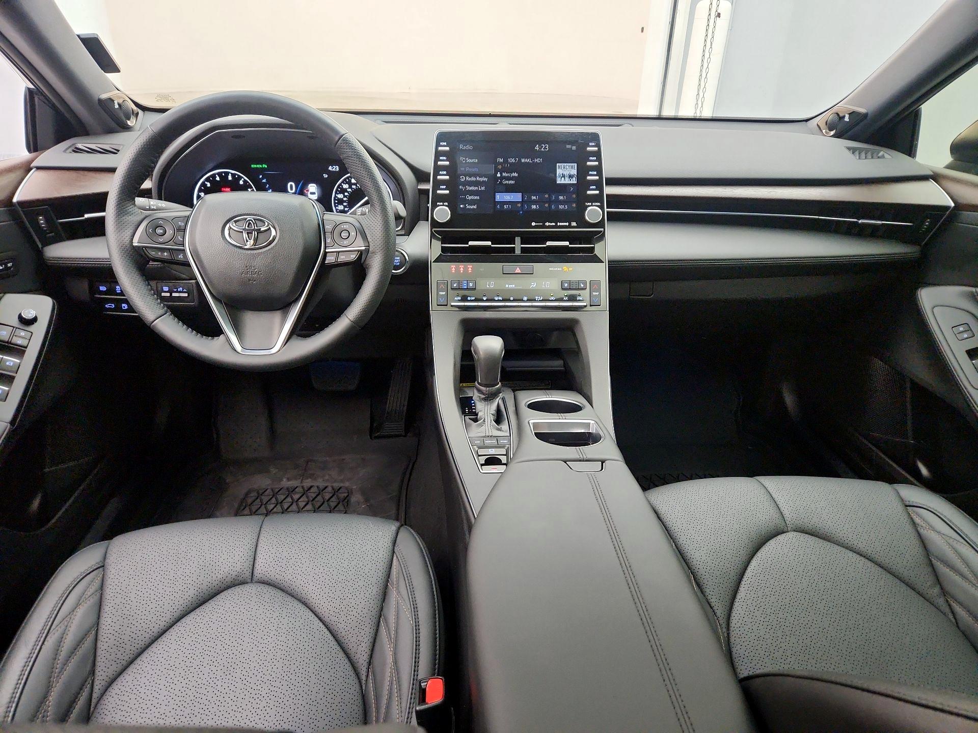 Thumbnail: 2021 Toyota Avalon - 9