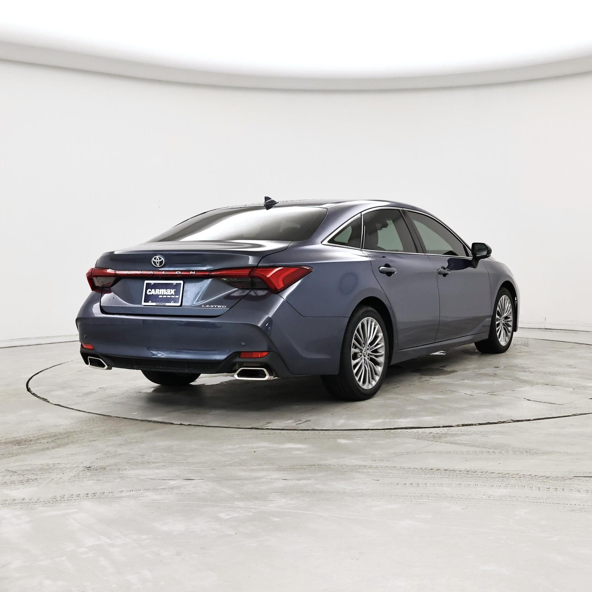 Thumbnail: 2021 Toyota Avalon - 8