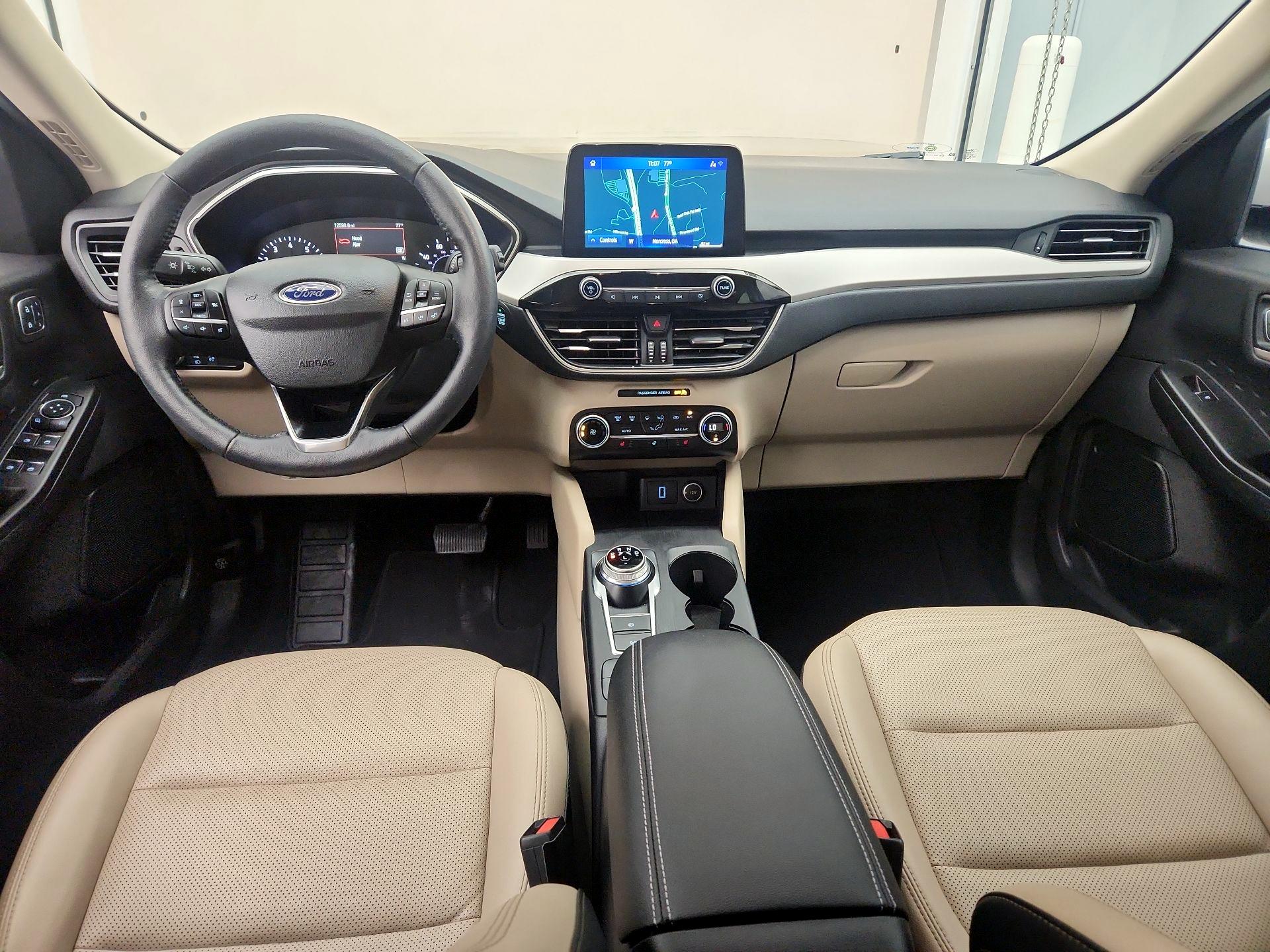 Thumbnail: 2020 Ford Escape - 9