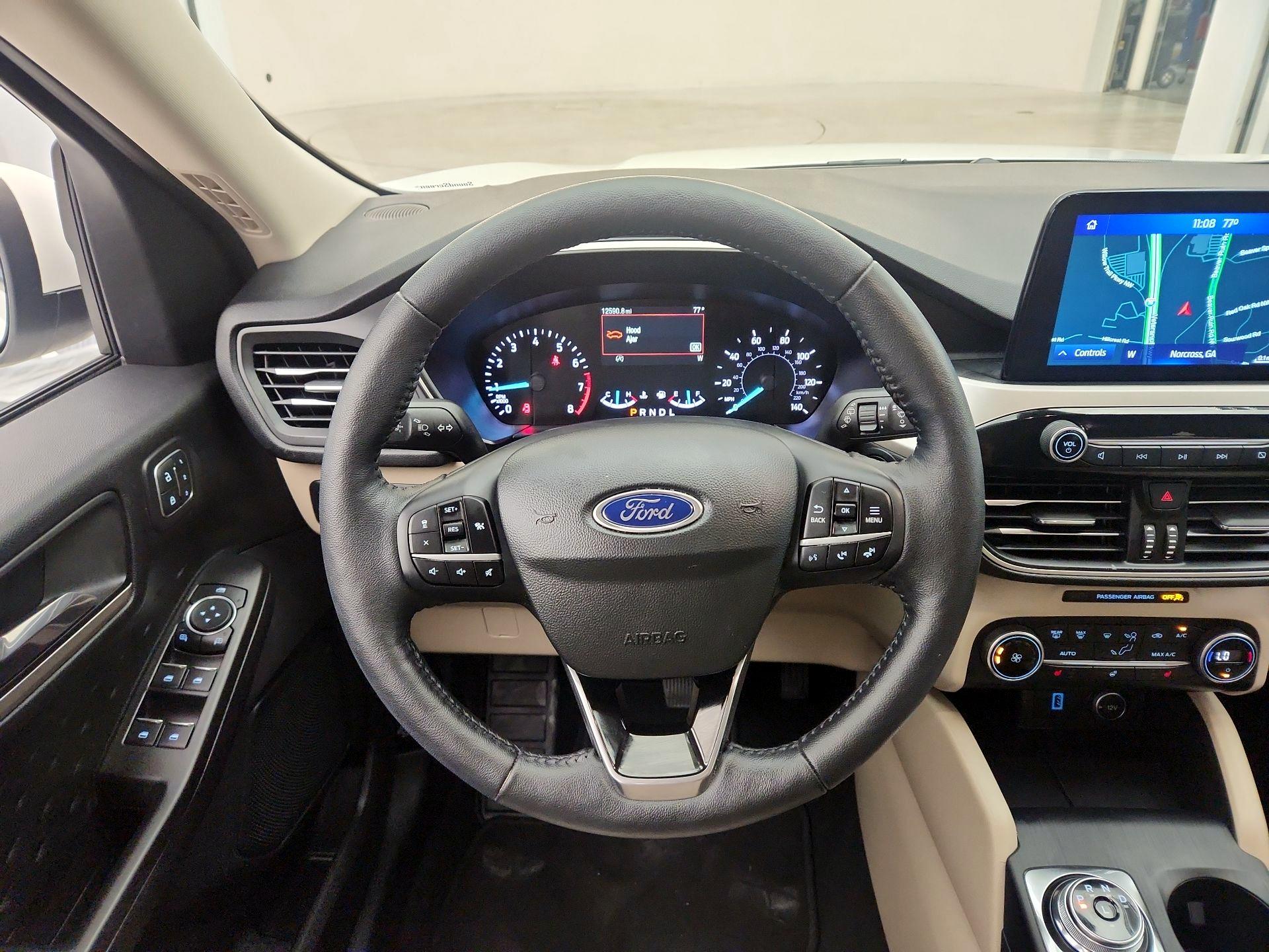 Thumbnail: 2020 Ford Escape - 10