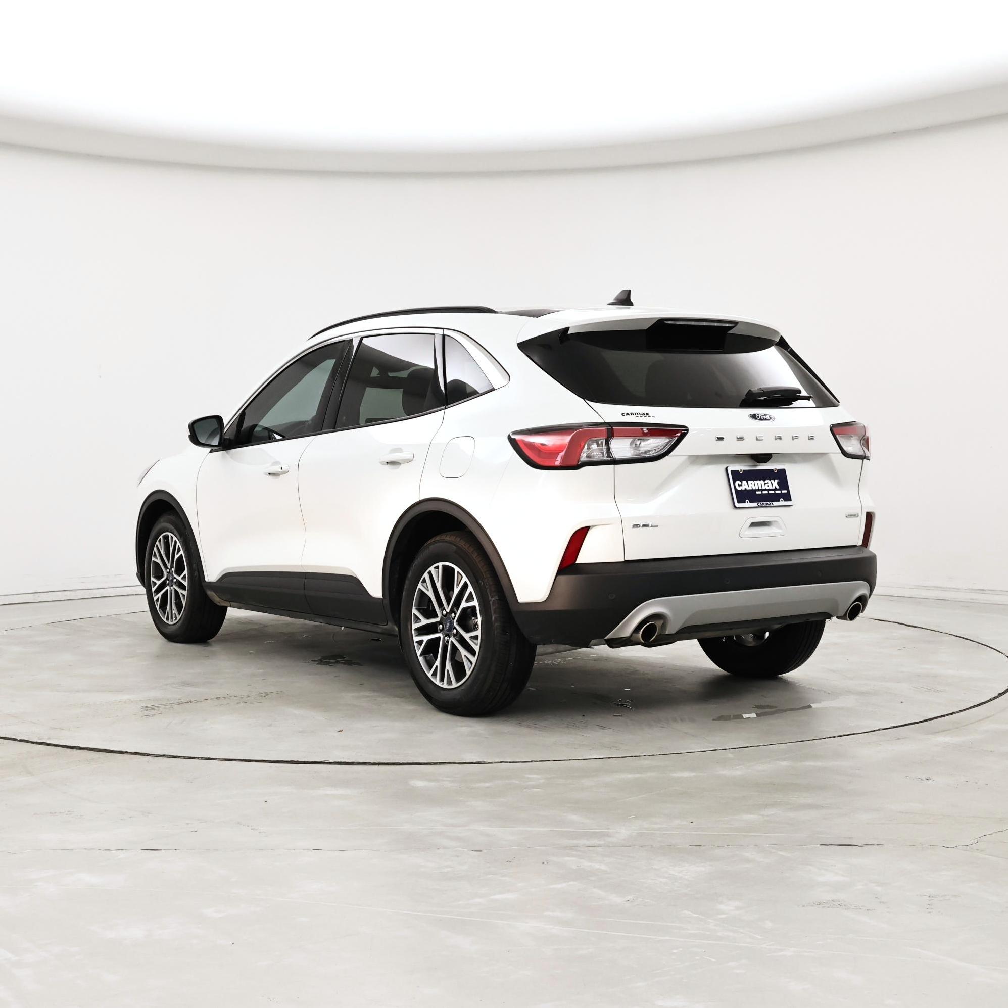 Thumbnail: 2020 Ford Escape - 2