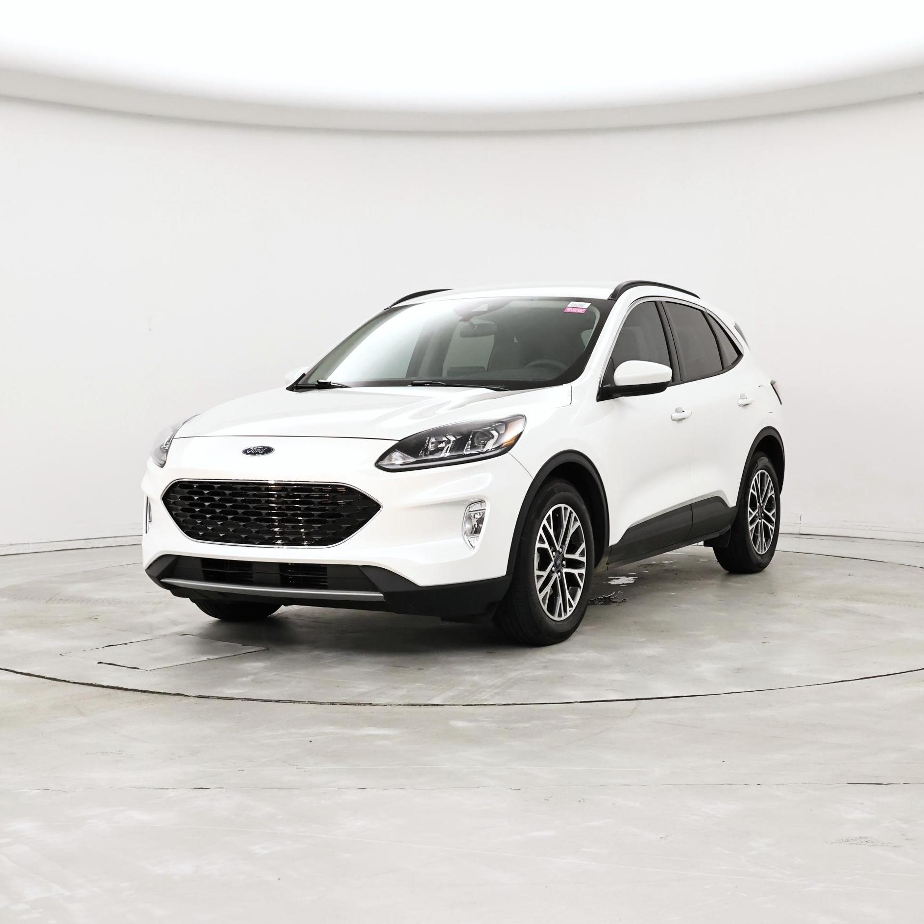 Thumbnail: 2020 Ford Escape - 4