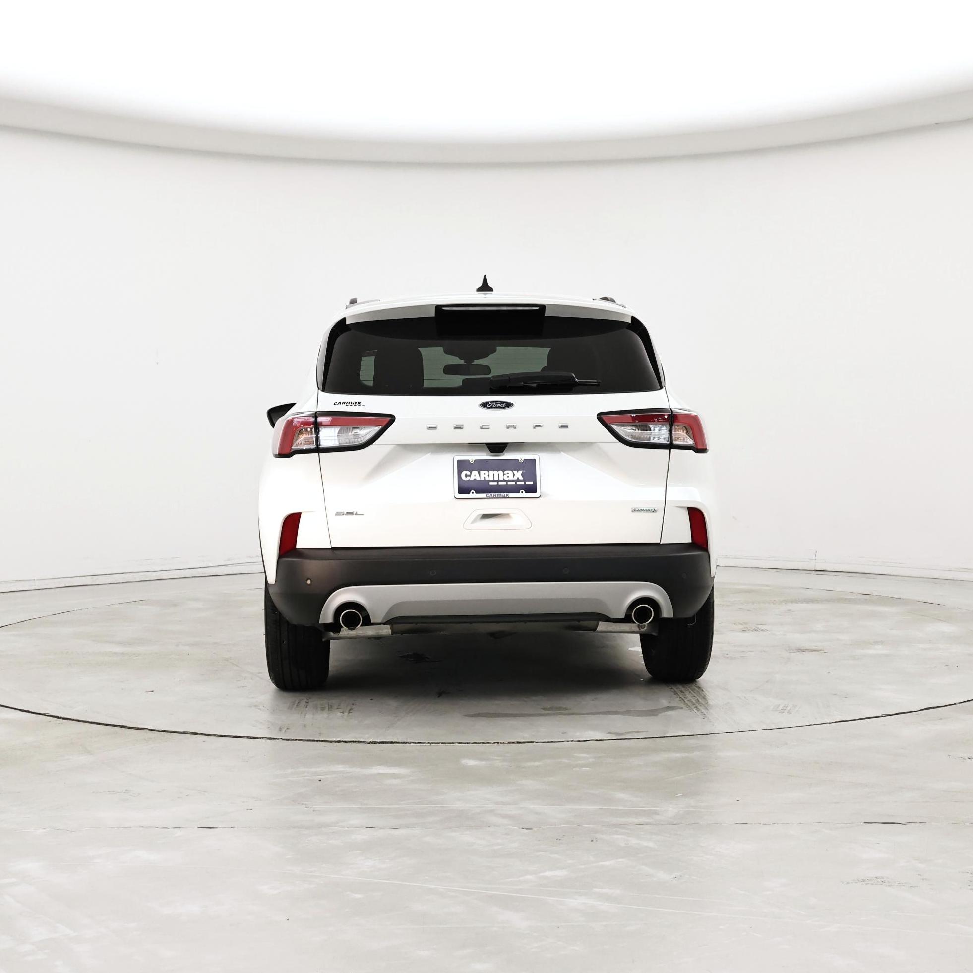 Thumbnail: 2020 Ford Escape - 6