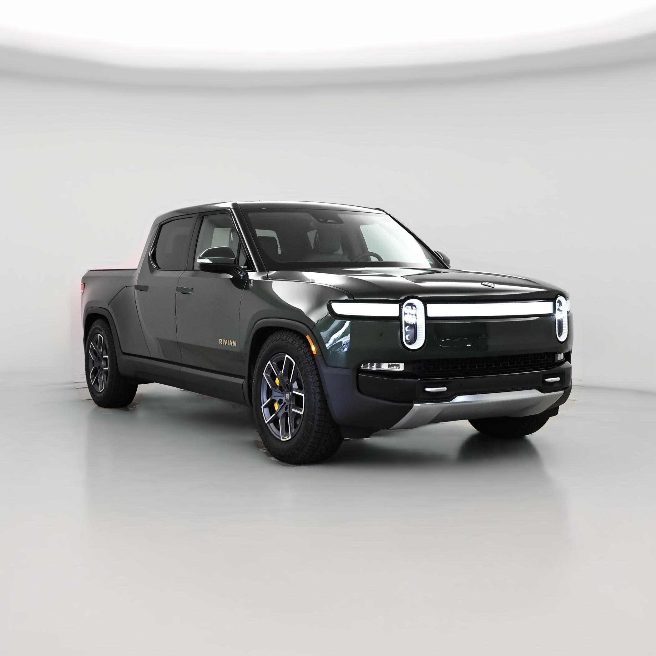 Thumbnail: 2023 Rivian R1T - 1